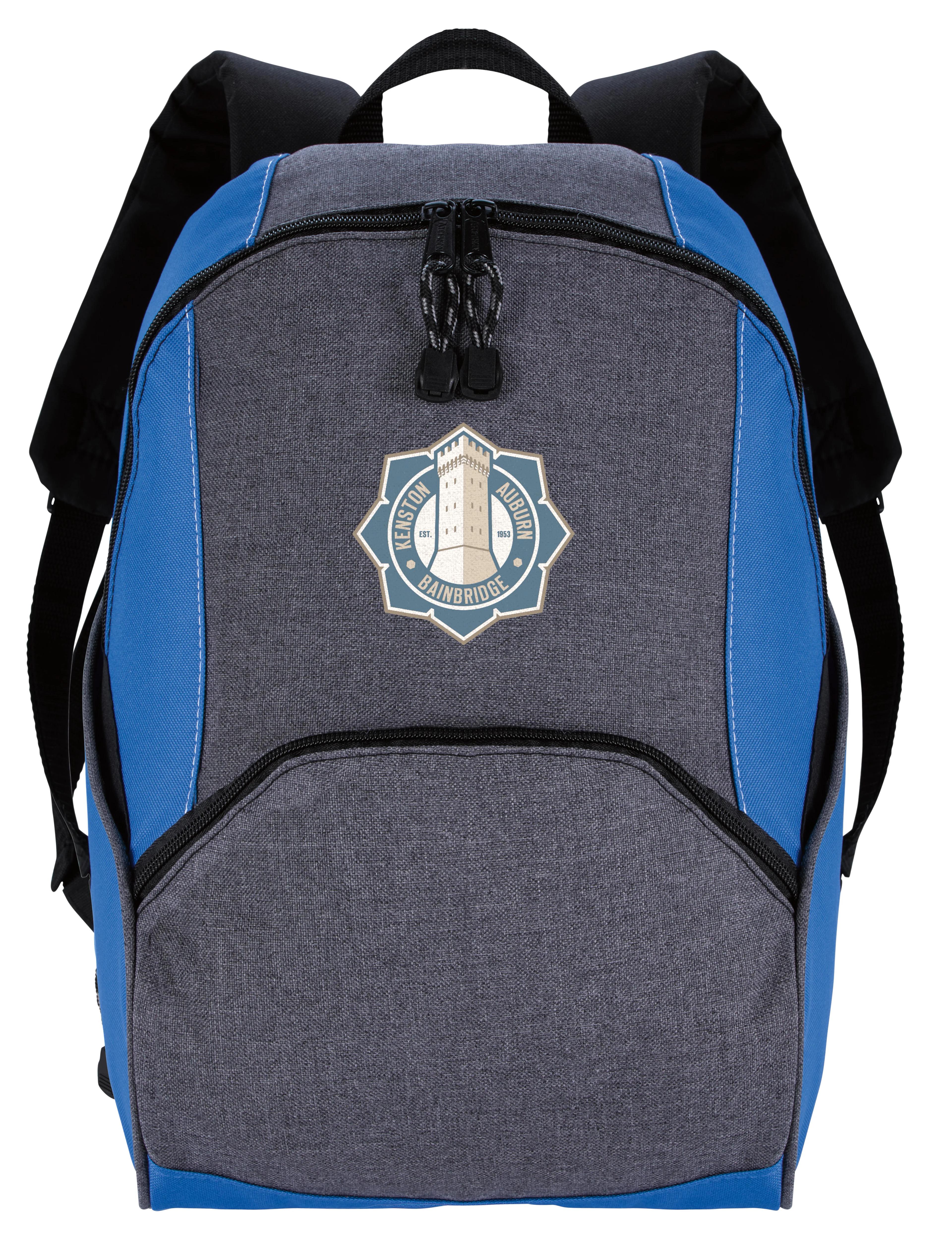 Two-Tone On the Move Backpack 22 of 25
