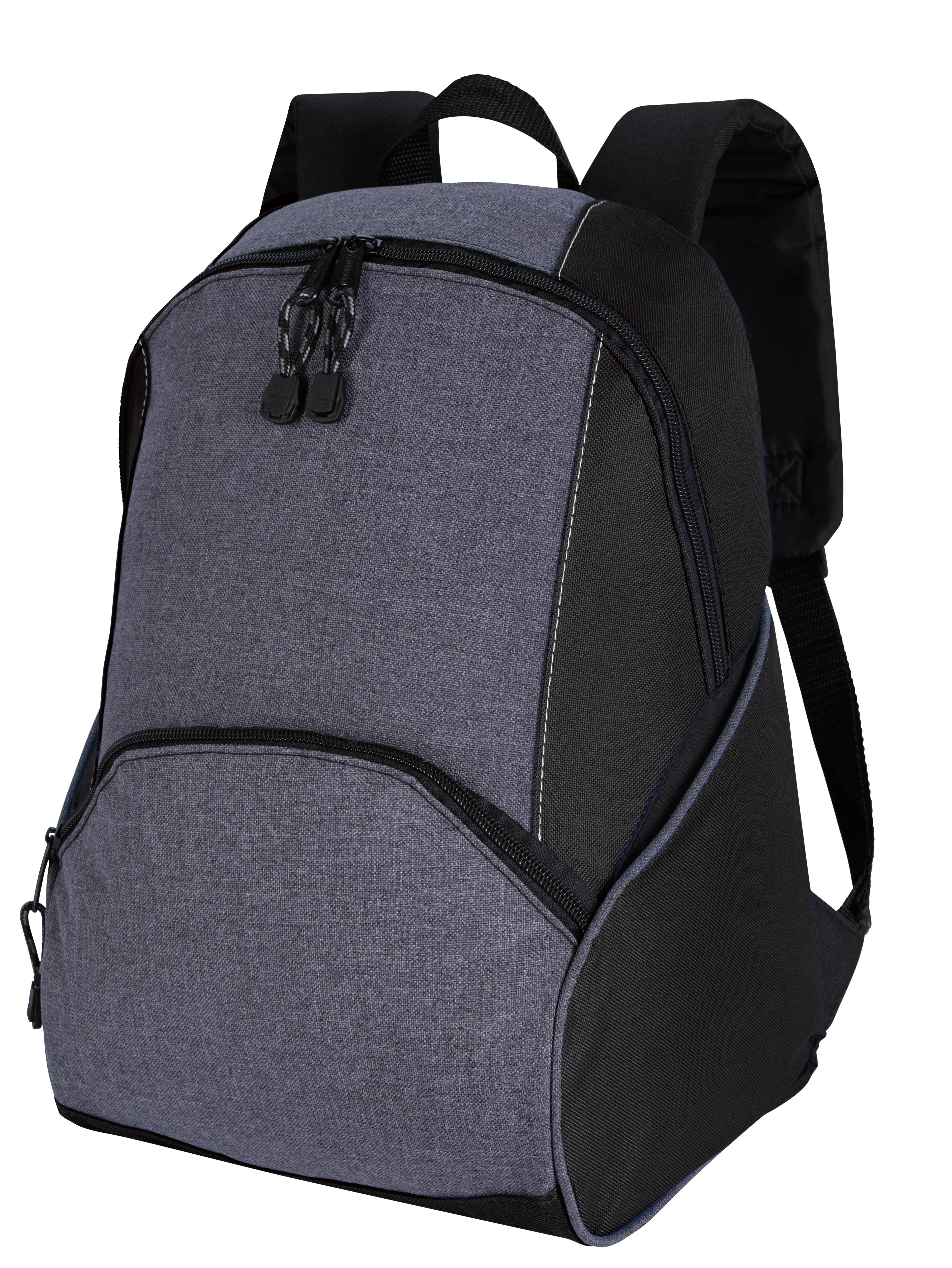 Two-Tone On the Move Backpack 5 of 25