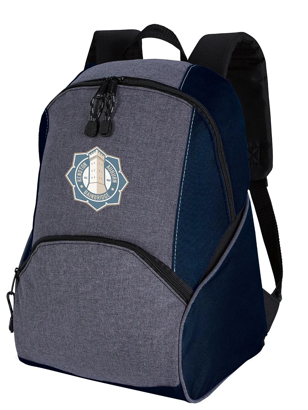 Two-Tone On the Move Backpack 13 of 25