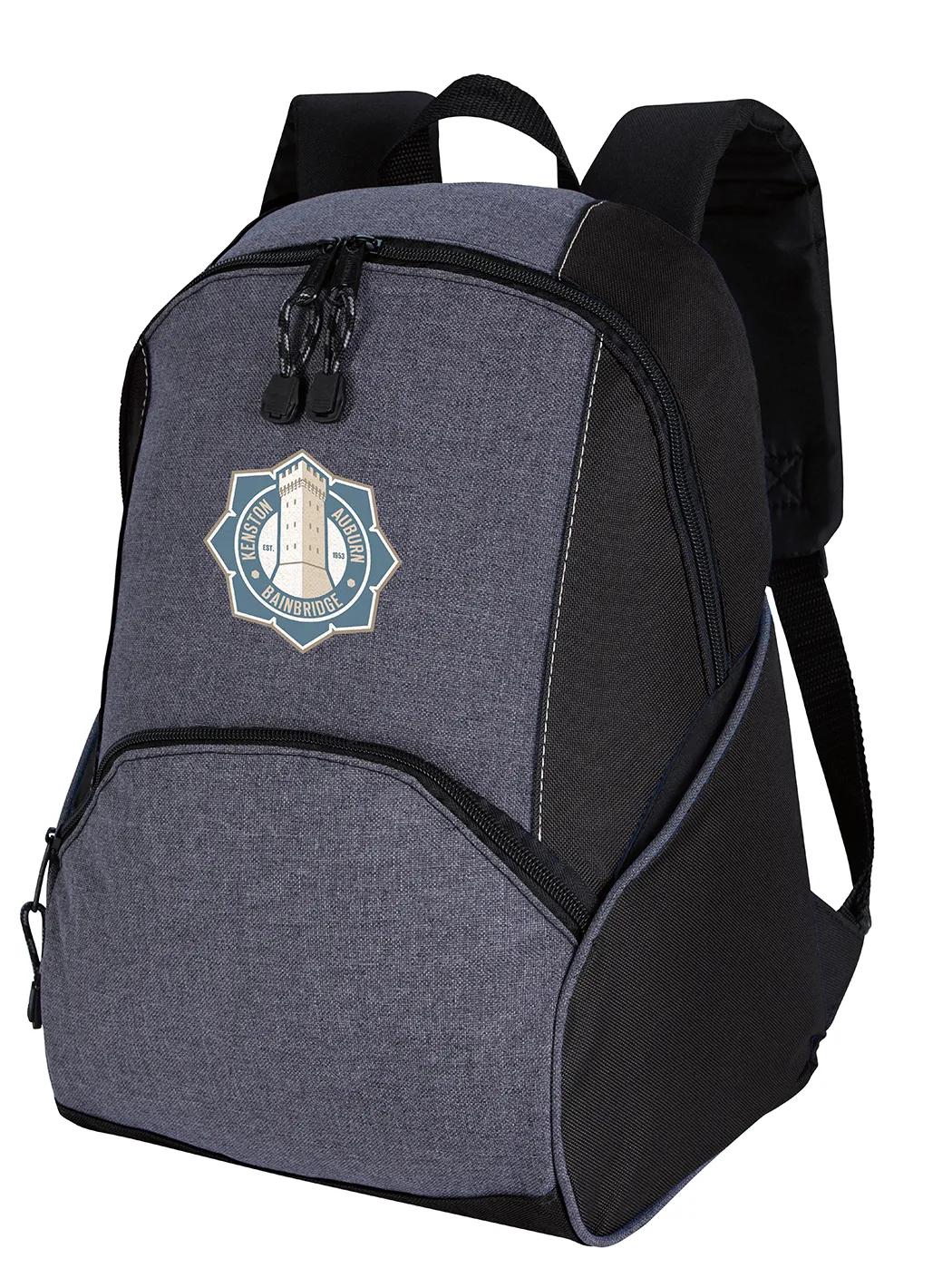 Two-Tone On the Move Backpack 12 of 25