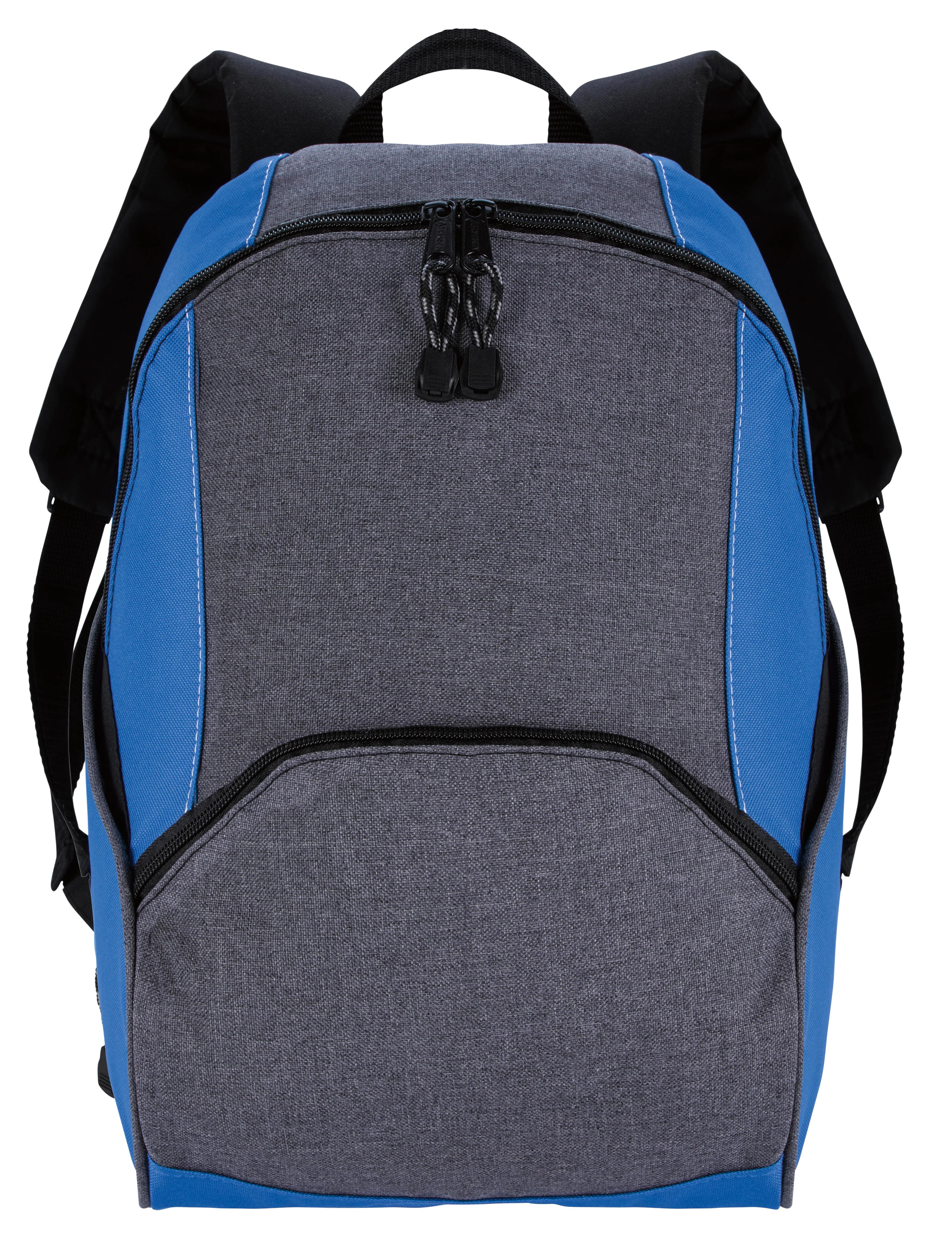 Two-Tone On the Move Backpack 8 of 25