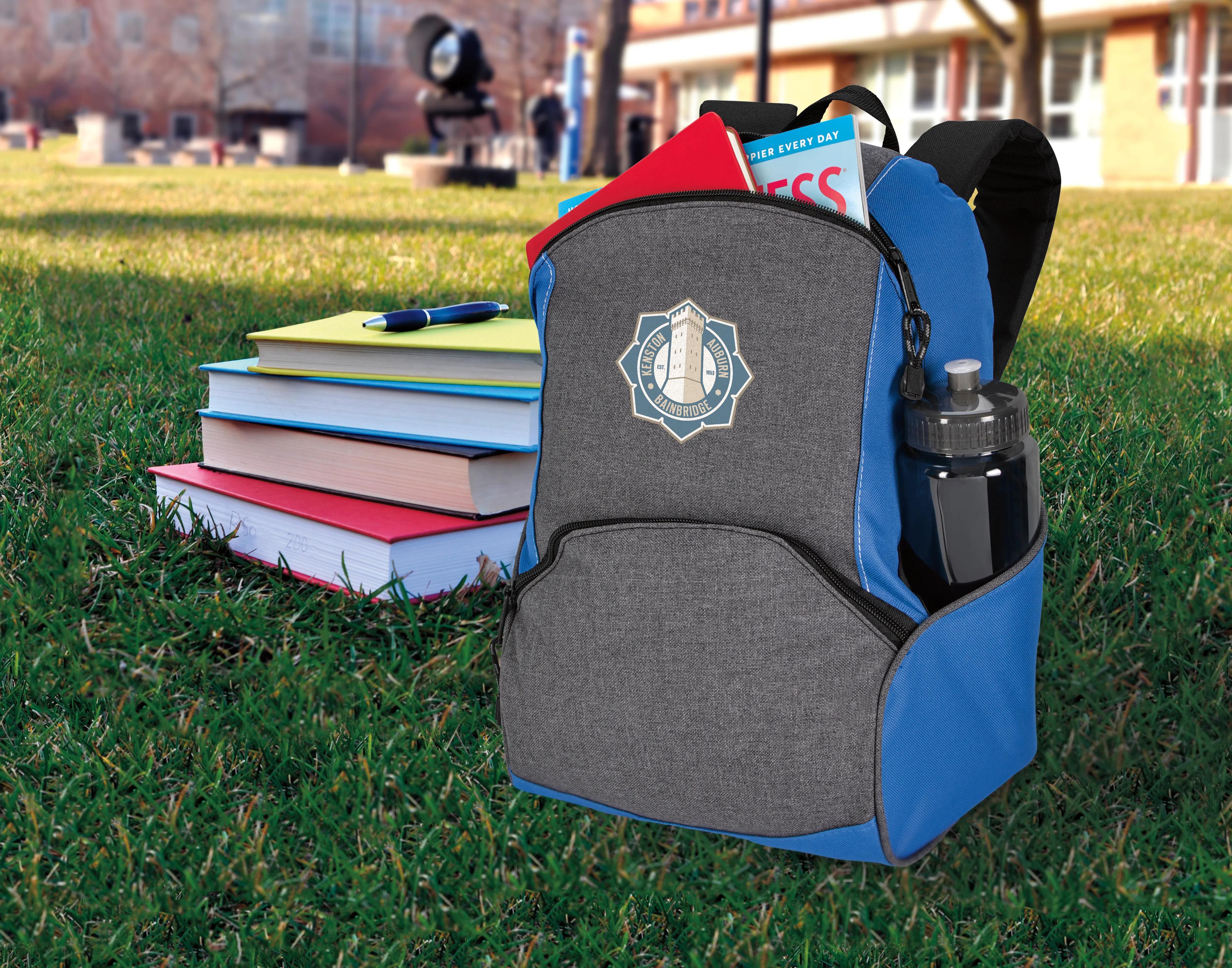 Atchison® Two-Tone On the Move Backpack 44 of 46