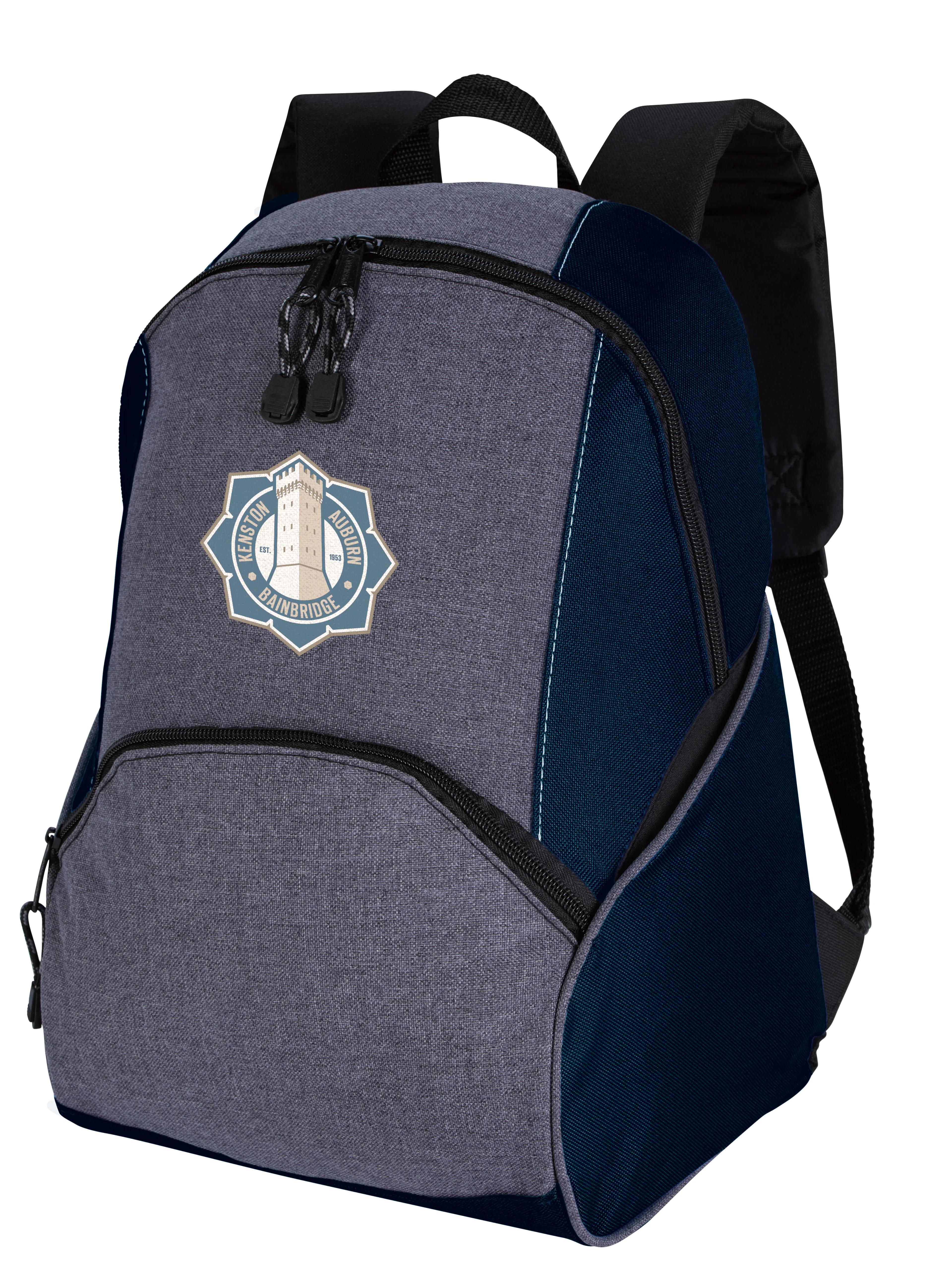 Two-Tone On the Move Backpack 25 of 25