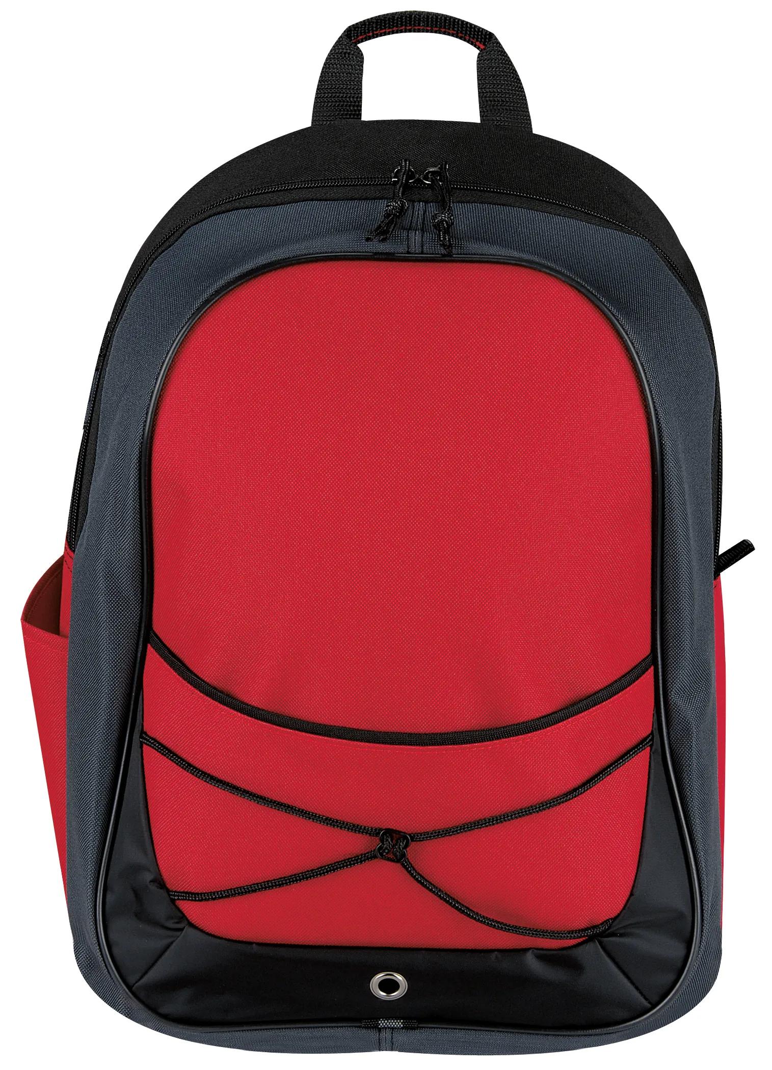 Tri-Tone Sport Backpack 3 of 8