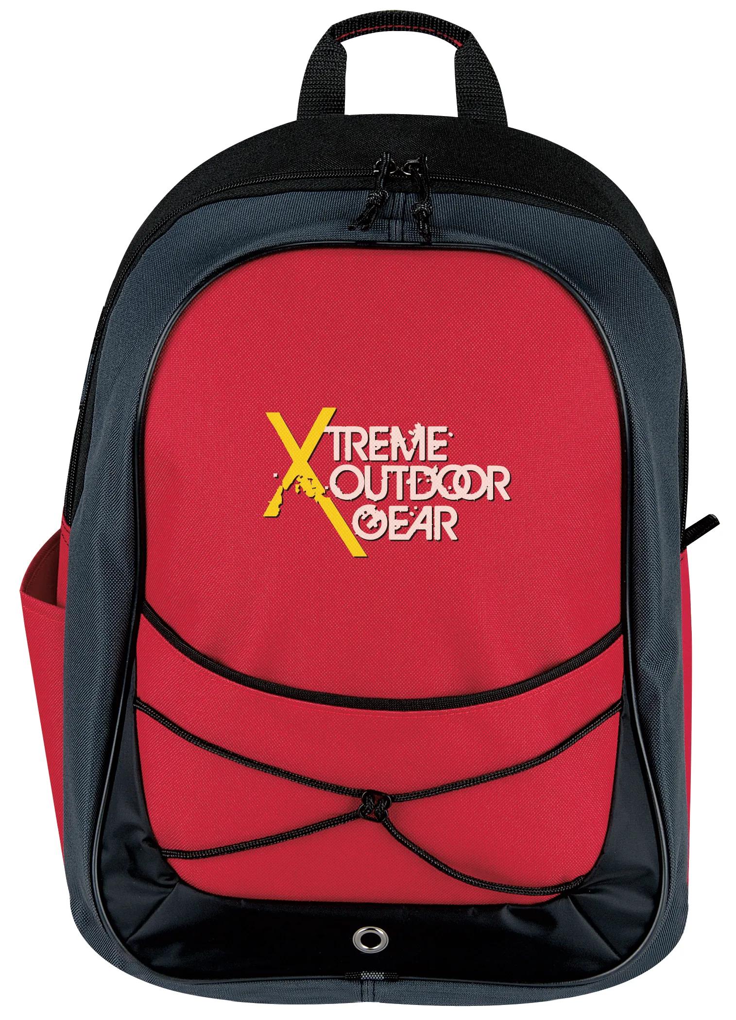 Tri-Tone Sport Backpack 4 of 8