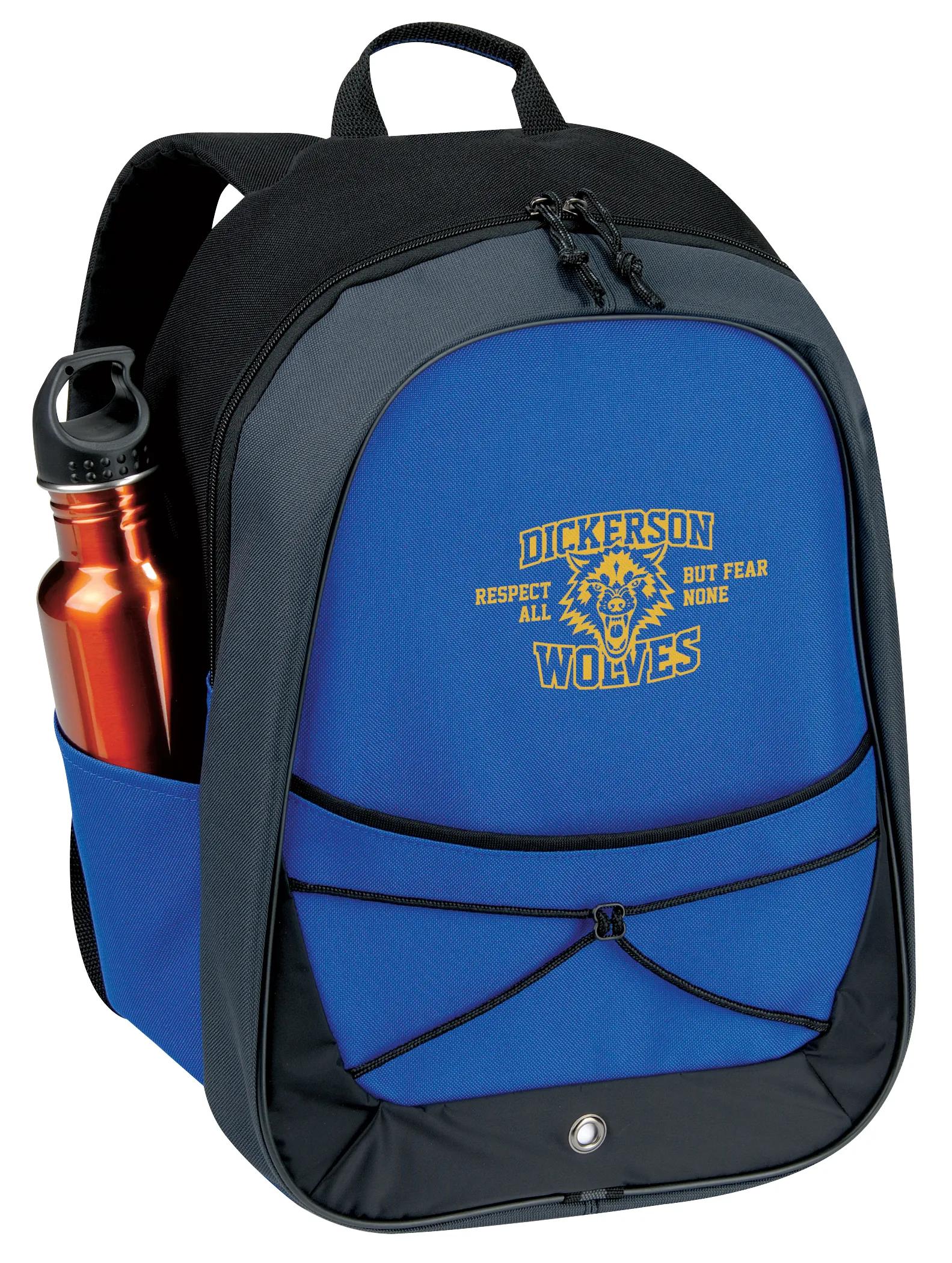 Tri-Tone Sport Backpack 7 of 8