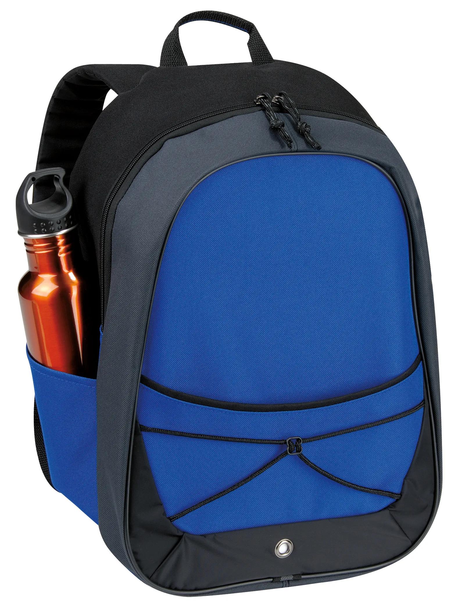 Tri-Tone Sport Backpack 4 of 8