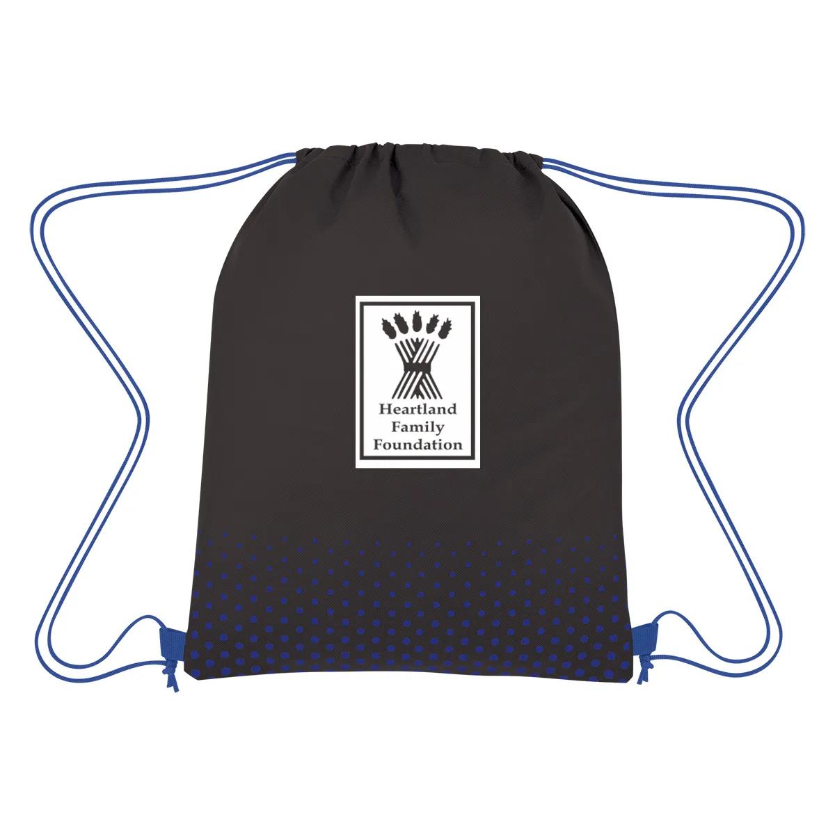 Connect The Dots Non-Woven Drawstring Bag 8 of 8