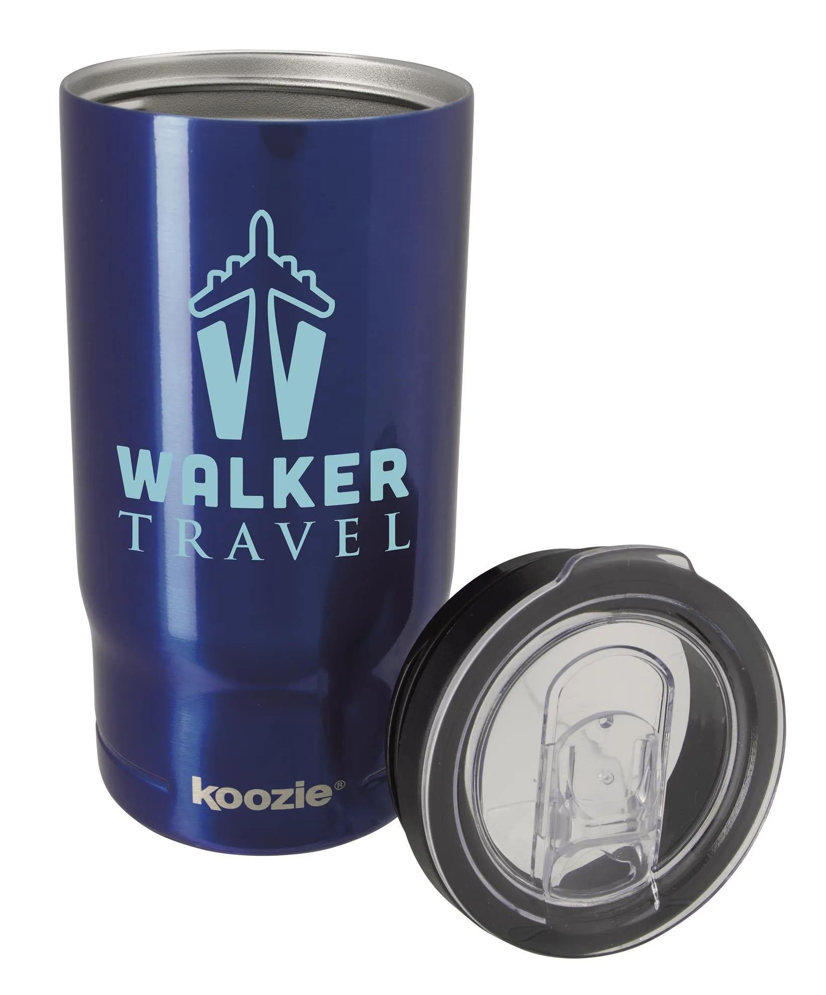 Koozie® Triple Vacuum Tumbler - 16 oz.