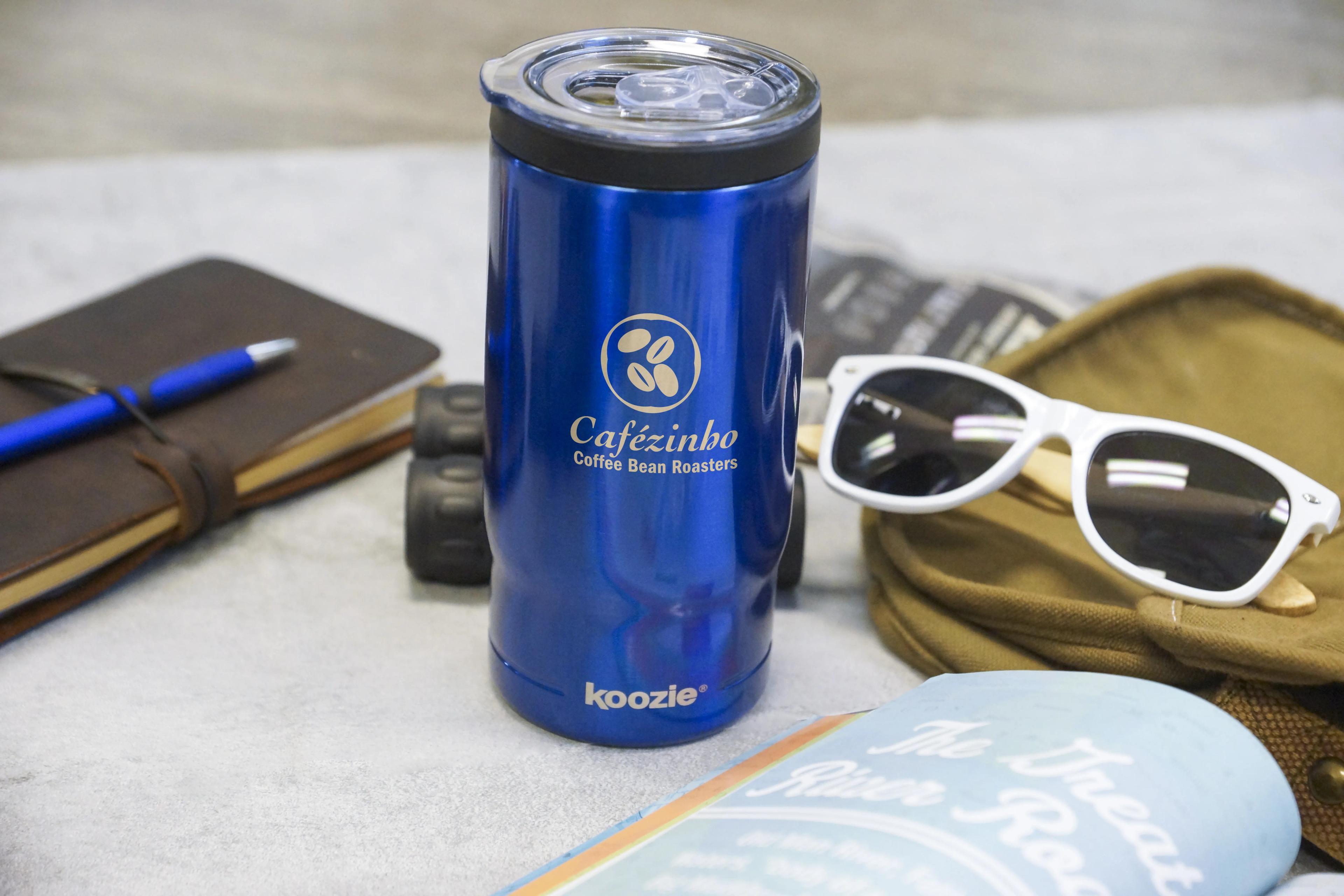 Koozie® Triple Vacuum Tumbler - 16 oz. 37 of 58