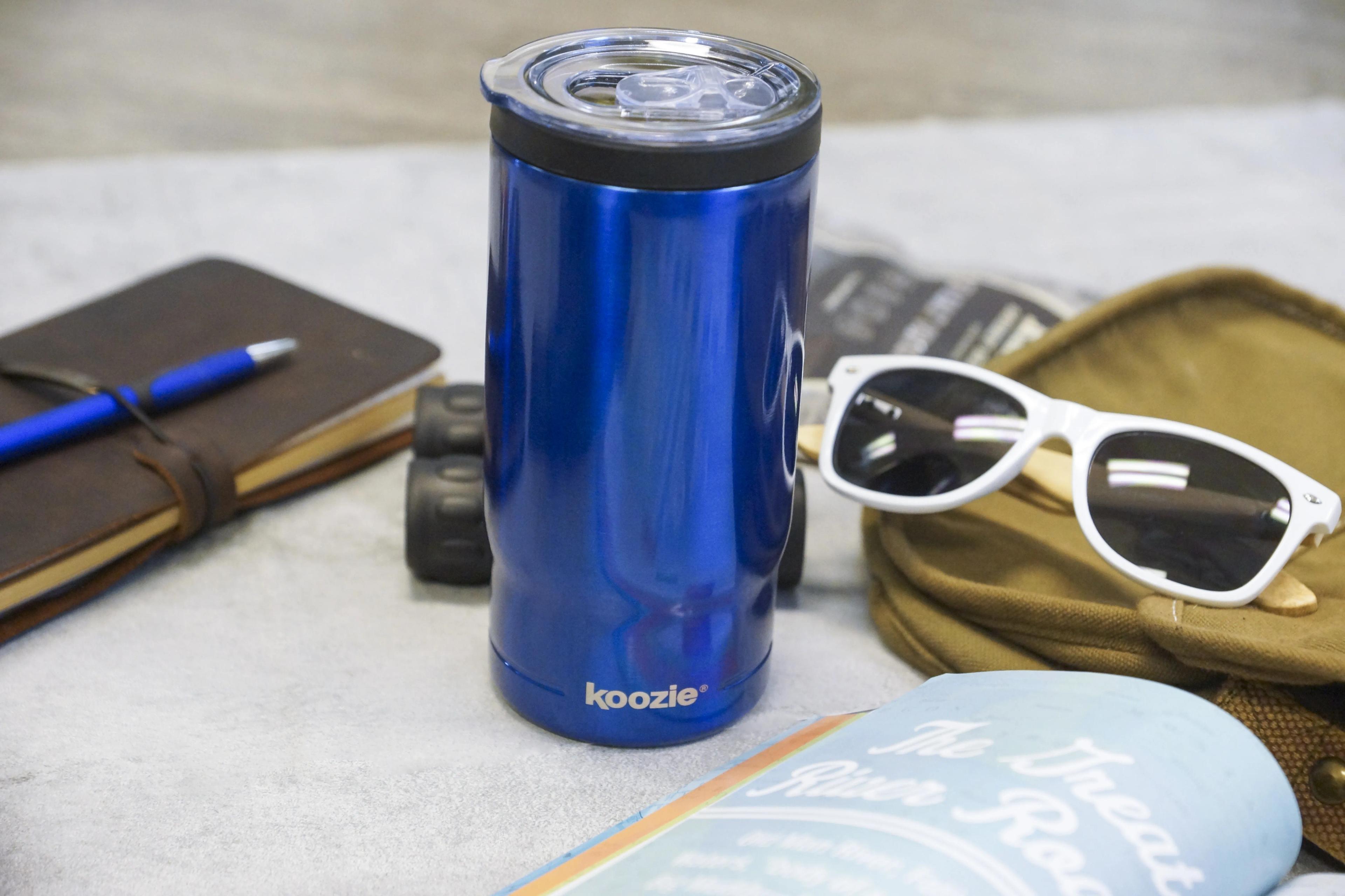 Koozie® Triple Vacuum Tumbler - 16 oz. 35 of 58