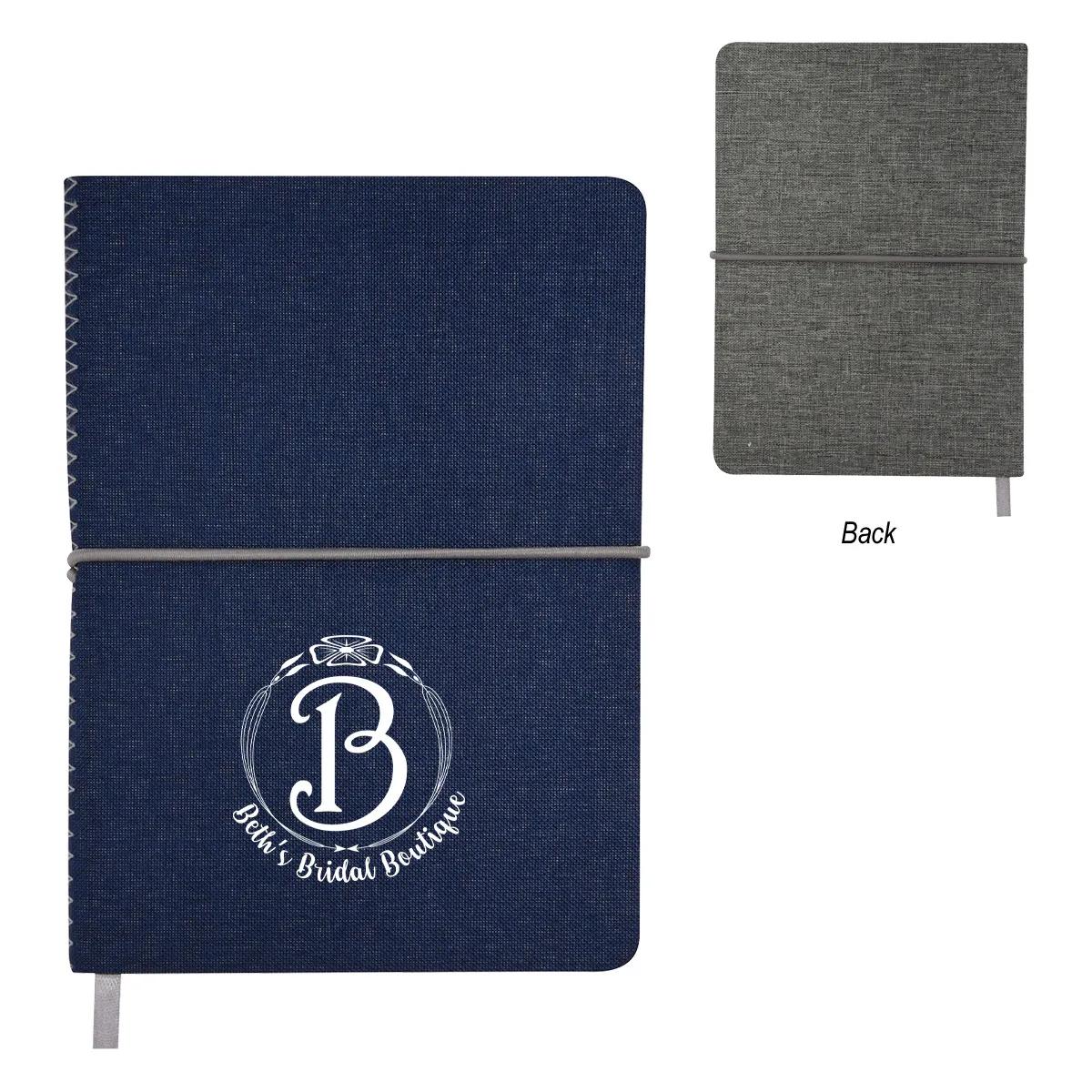 HEATHERED LINEN JOURNAL
