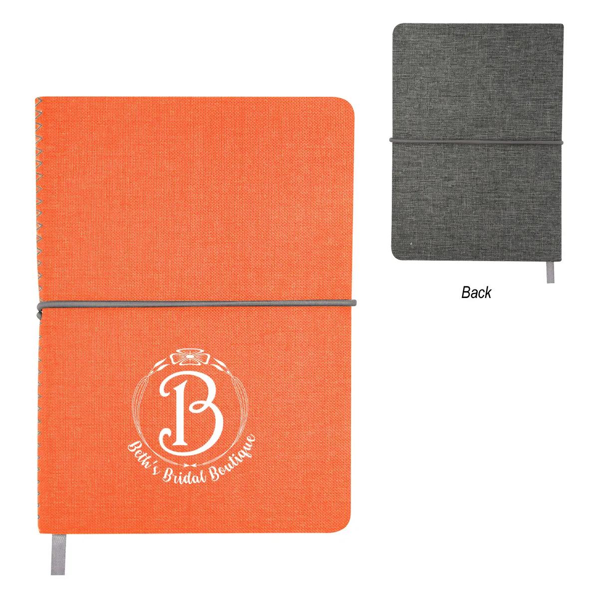 HEATHERED LINEN JOURNAL 3 of 5