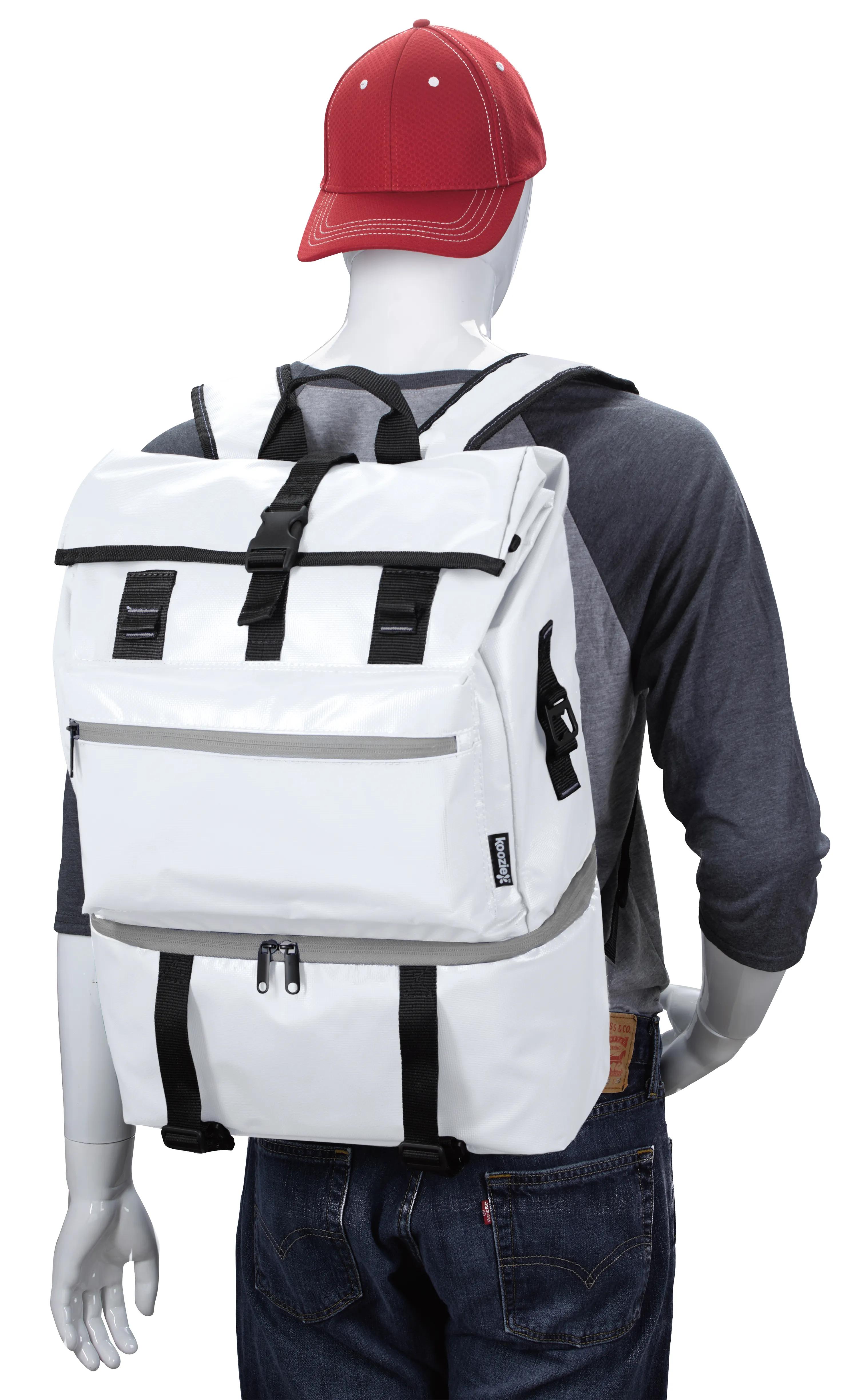 Koozie® Olympus Computer Backpack with Cooler Compartment 30 of 43