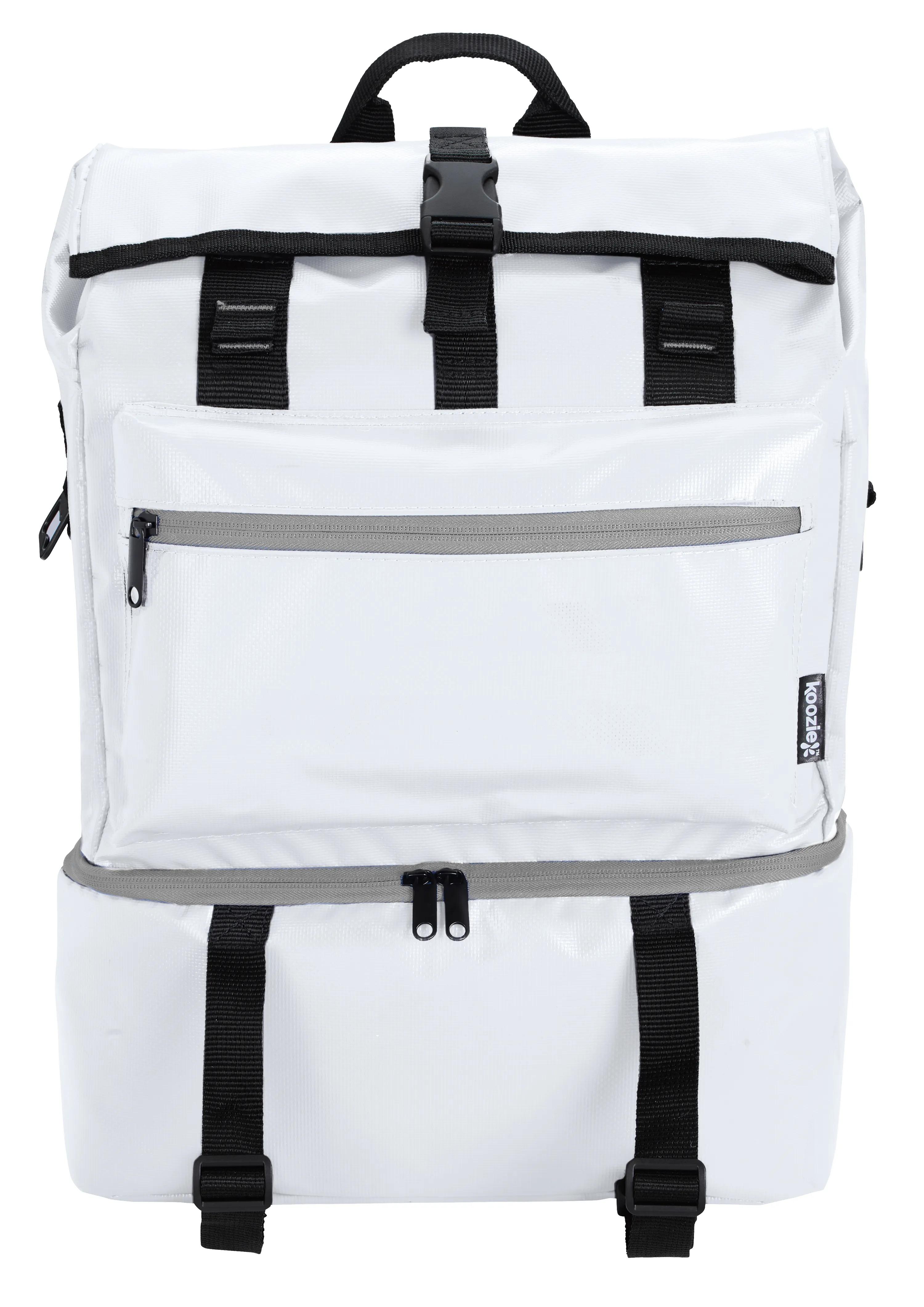 Koozie® Olympus Computer Backpack with Cooler Compartment 4 of 43