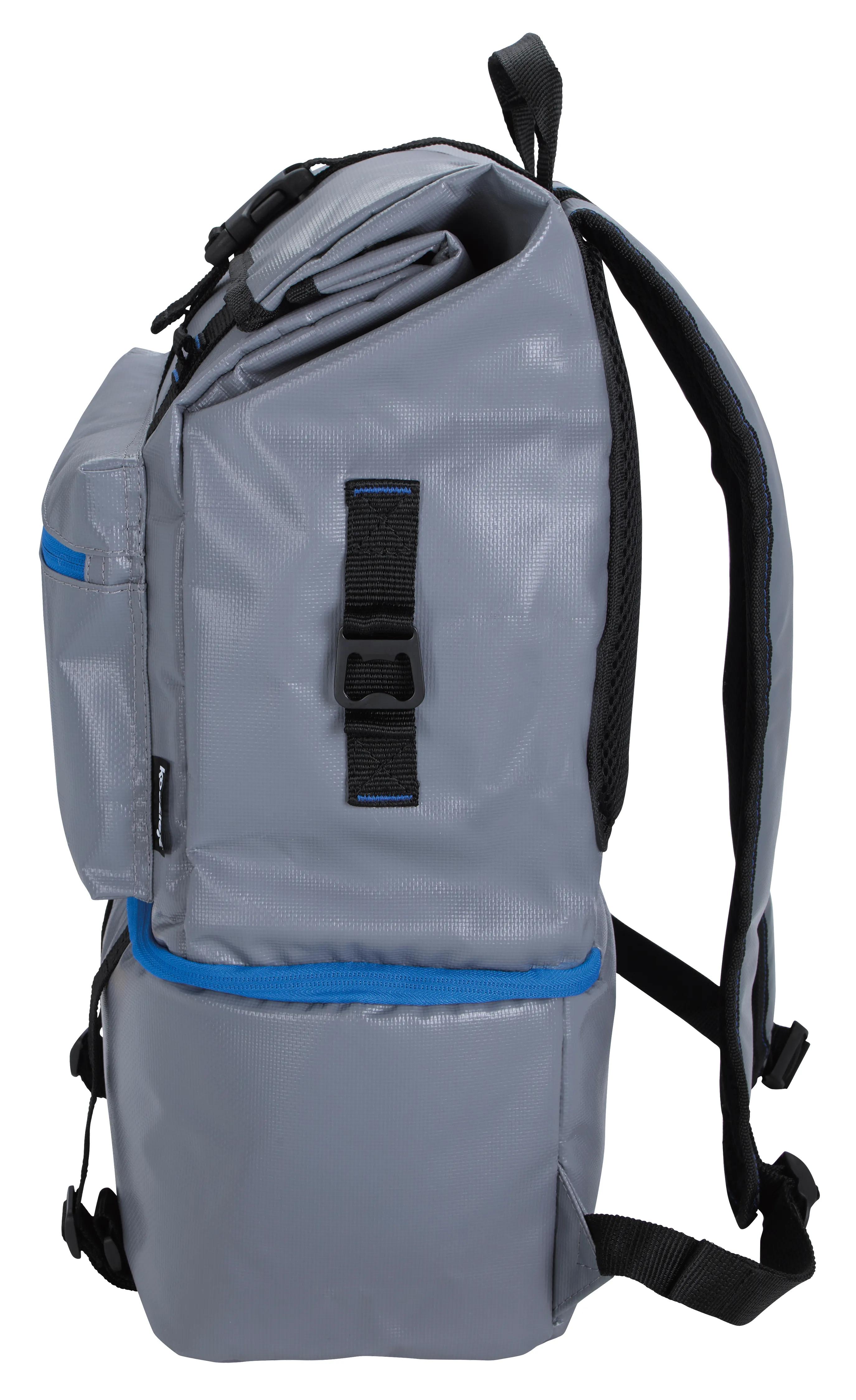 Koozie® Olympus Computer Backpack with Cooler Compartment 26 of 43