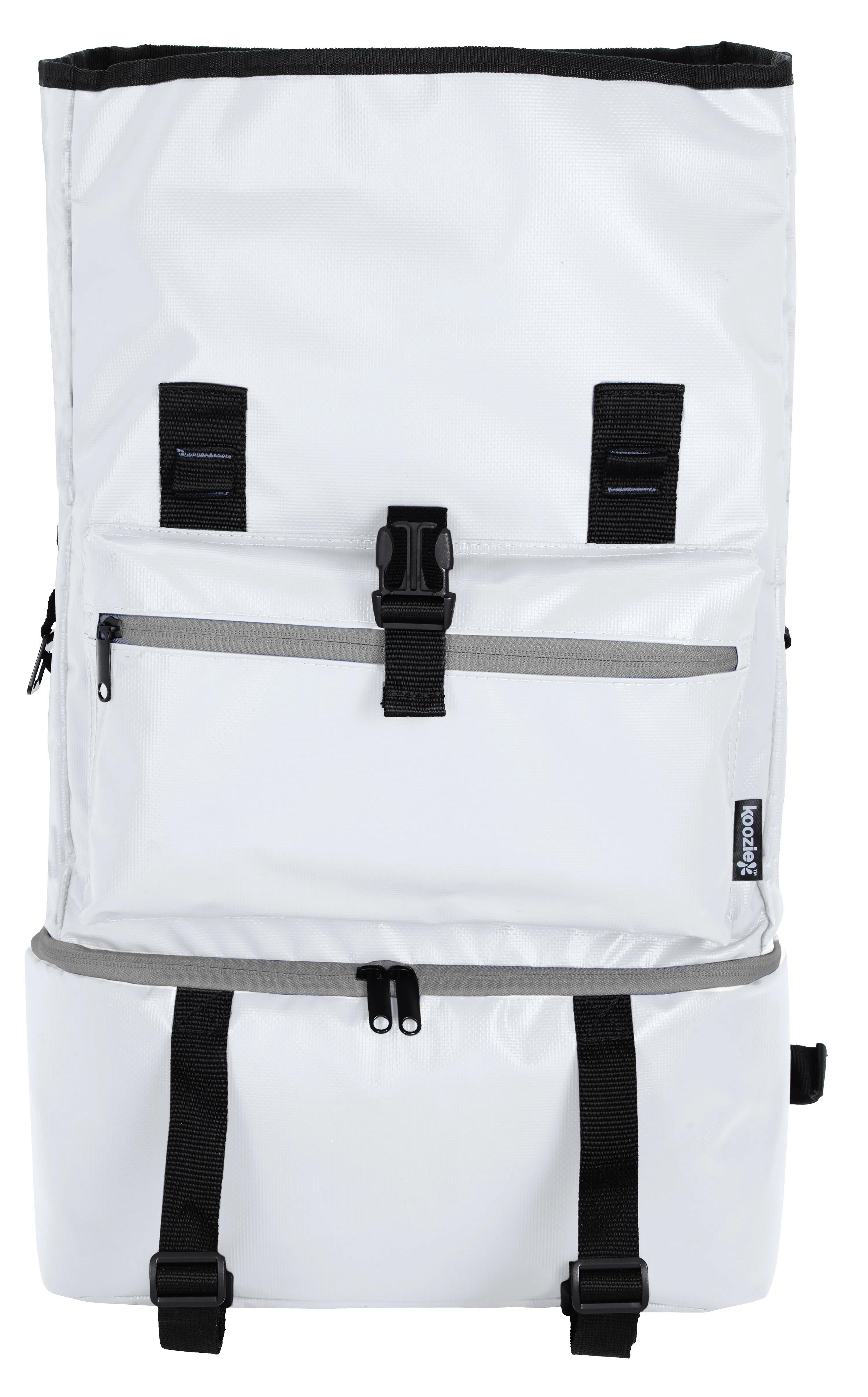 Koozie® Olympus Computer Backpack with Cooler Compartment 4 of 43