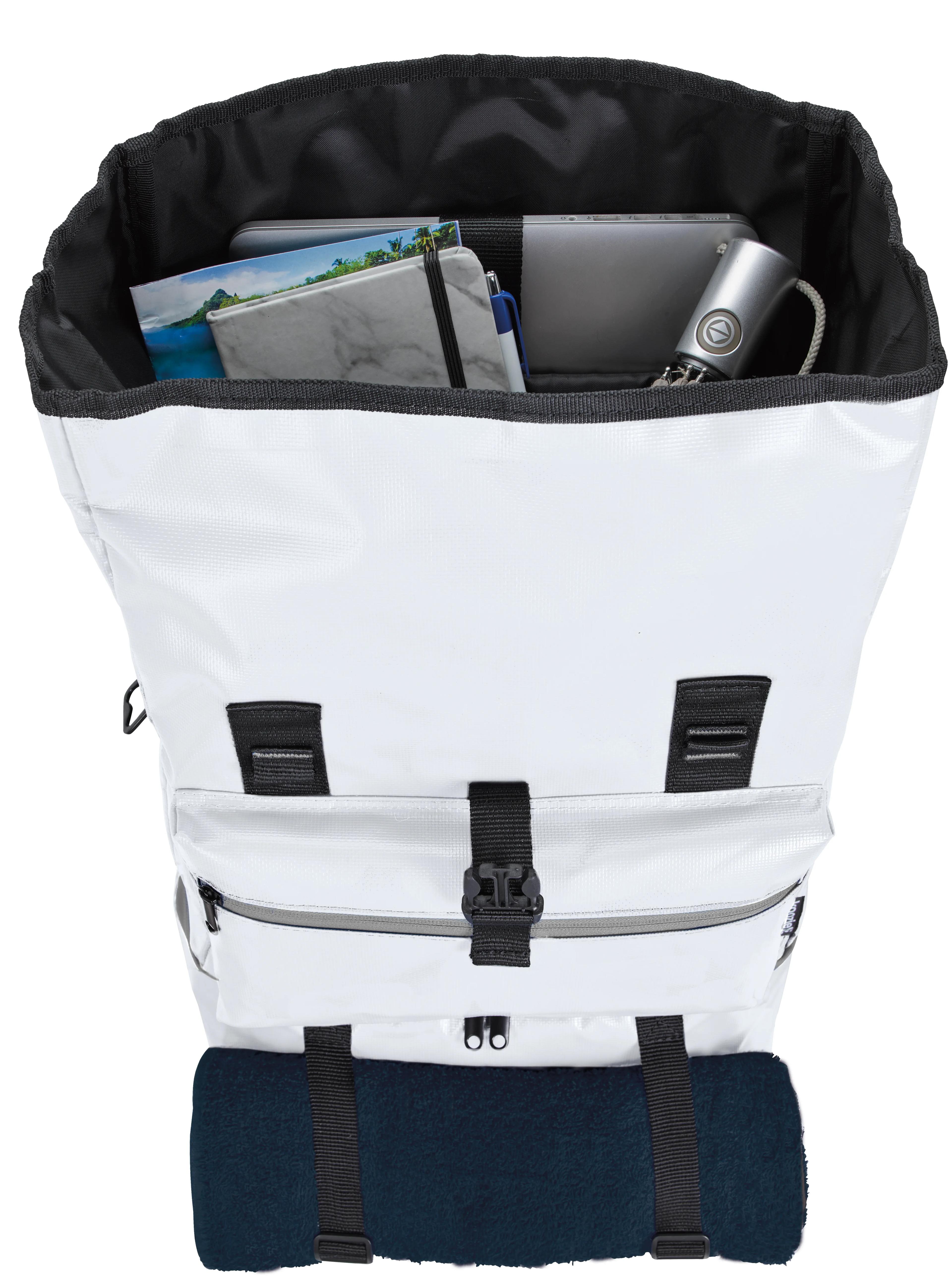 Koozie® Olympus Computer Backpack with Cooler Compartment 31 of 43