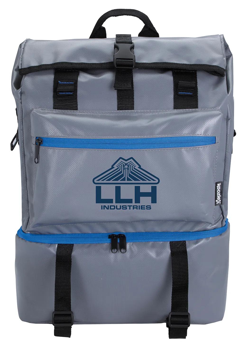 Koozie® Olympus Computer Backpack with Cooler Compartment 7 of 43