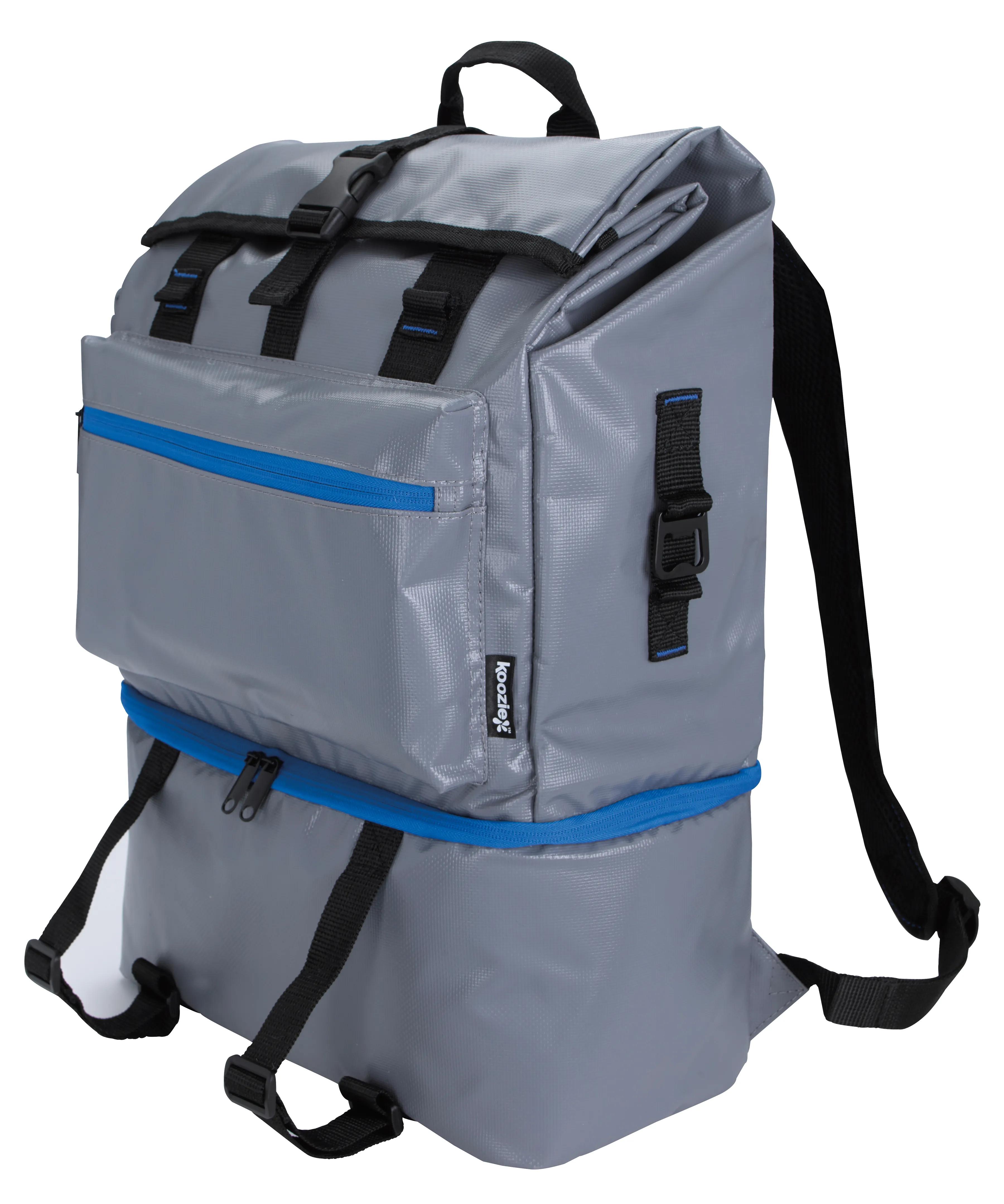 Koozie® Olympus Computer Backpack with Cooler Compartment 21 of 43