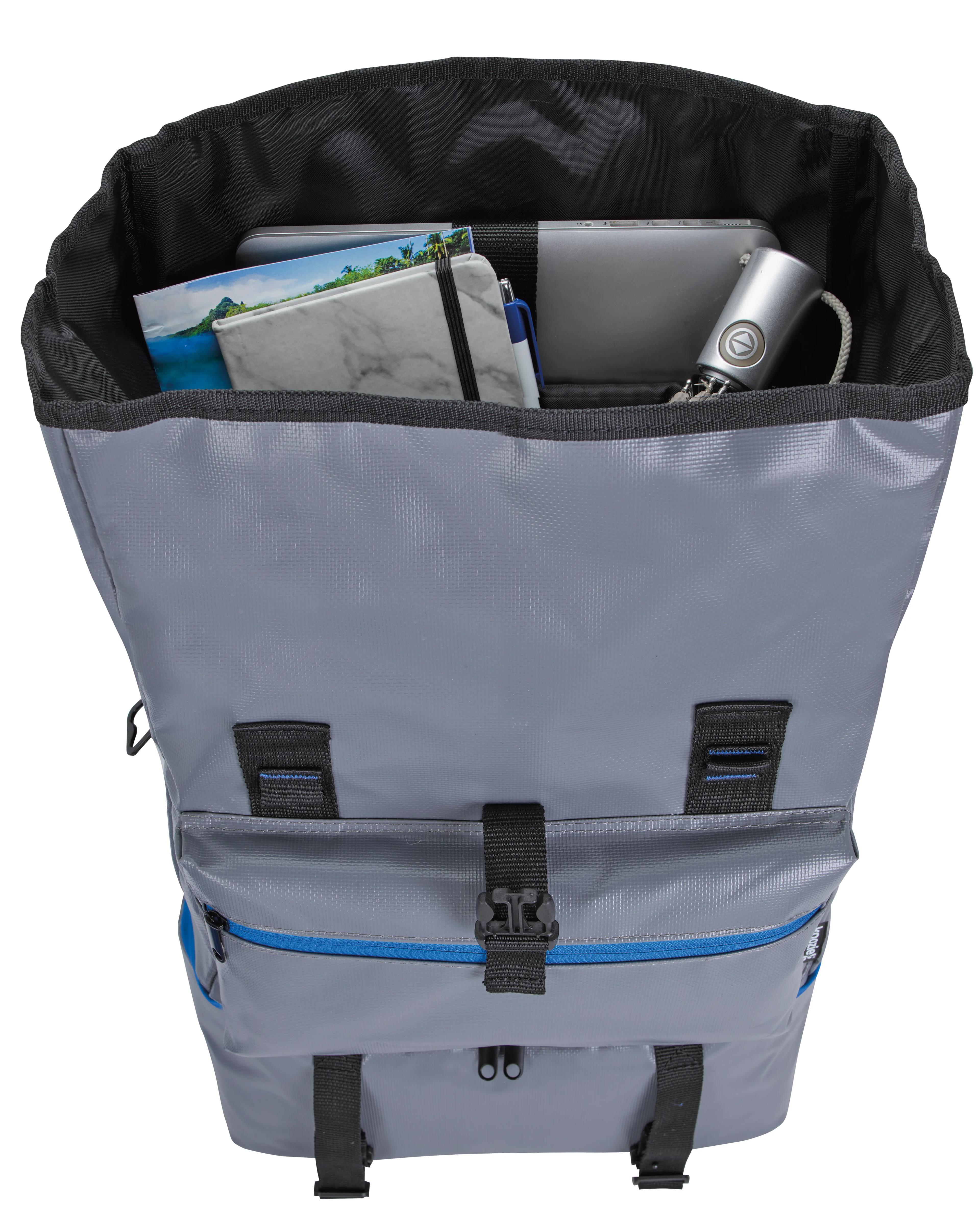 Koozie® Olympus Computer Backpack with Cooler Compartment 39 of 43