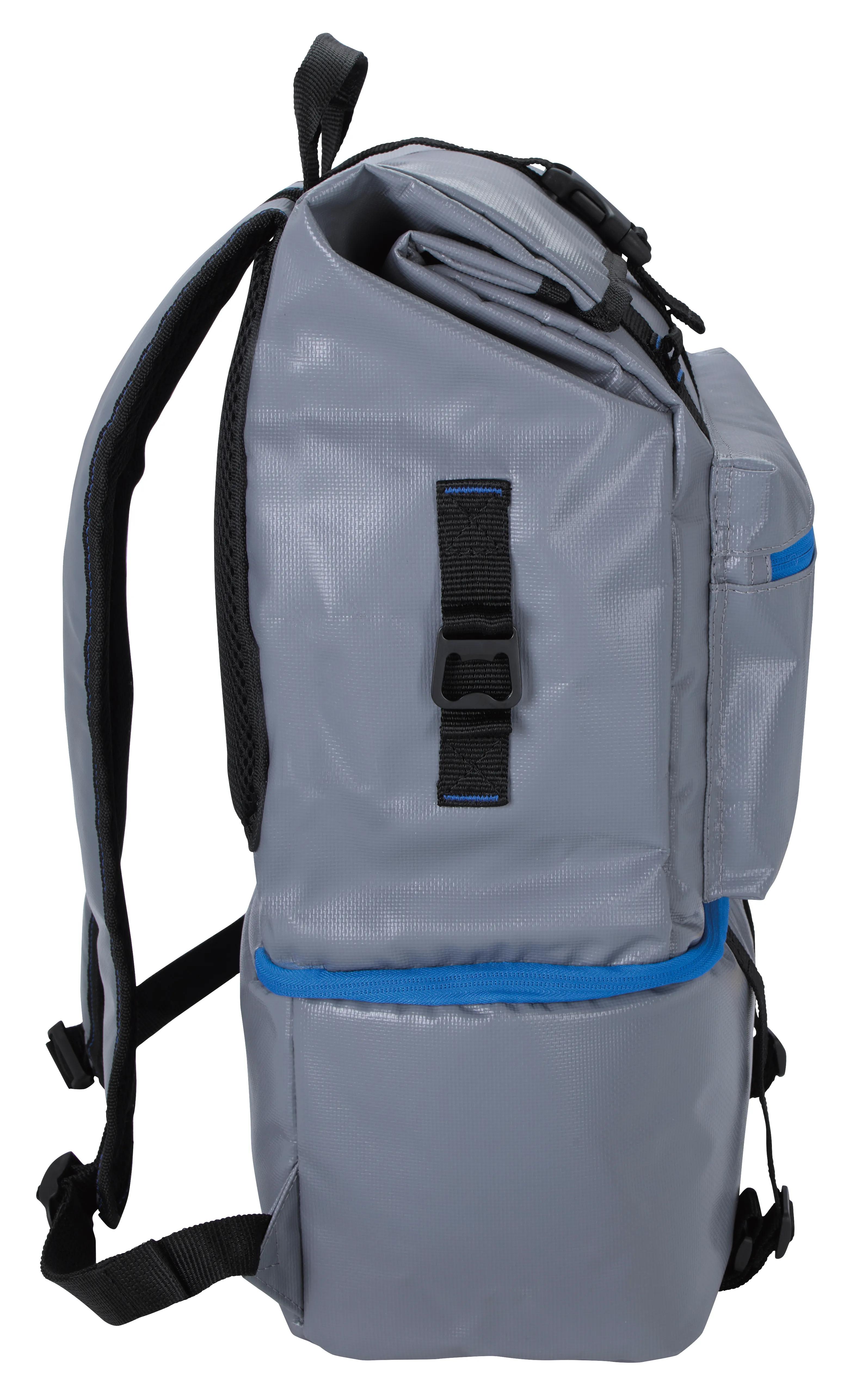 Koozie® Olympus Computer Backpack with Cooler Compartment