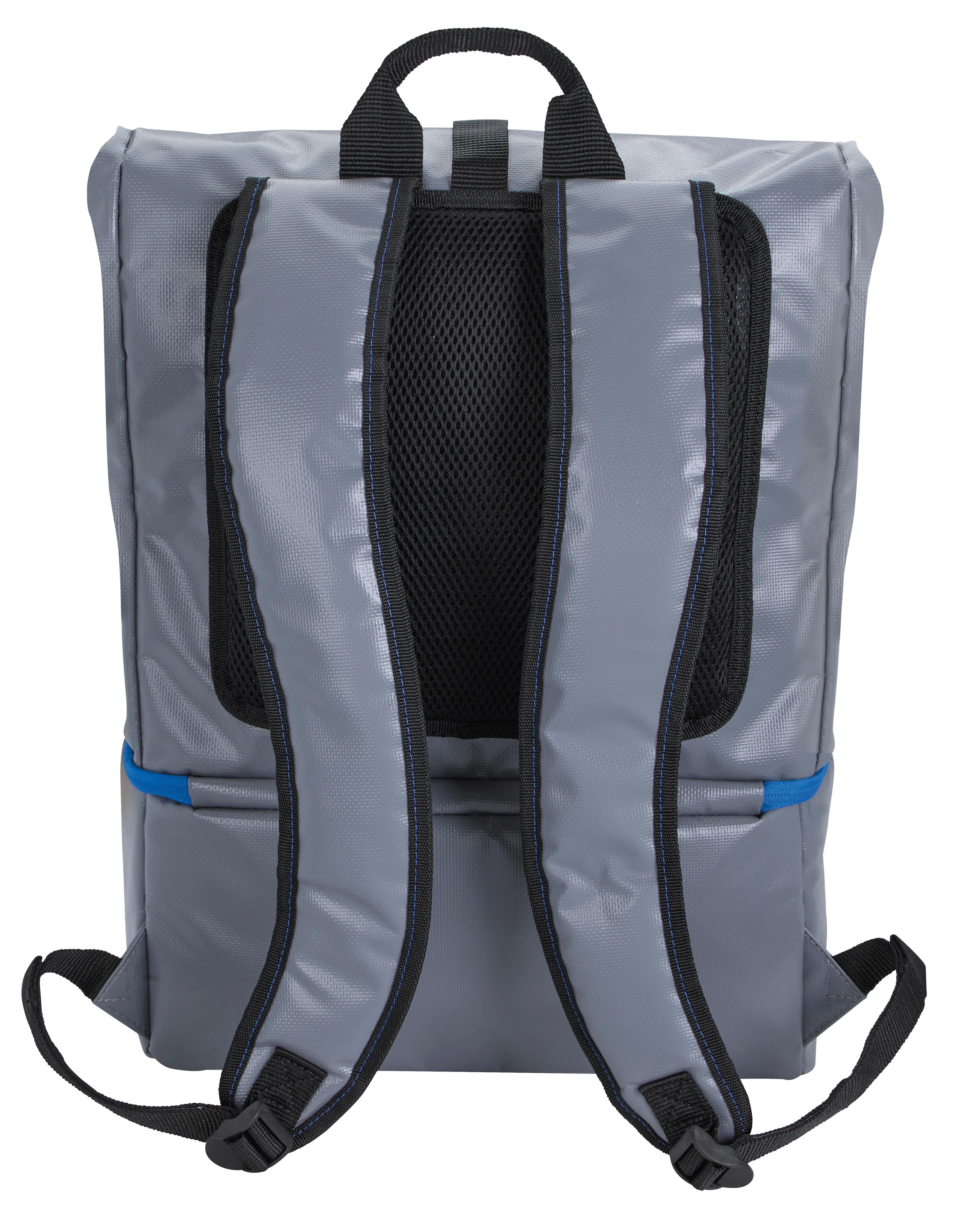 Koozie® Olympus Computer Backpack with Cooler Compartment 17 of 43
