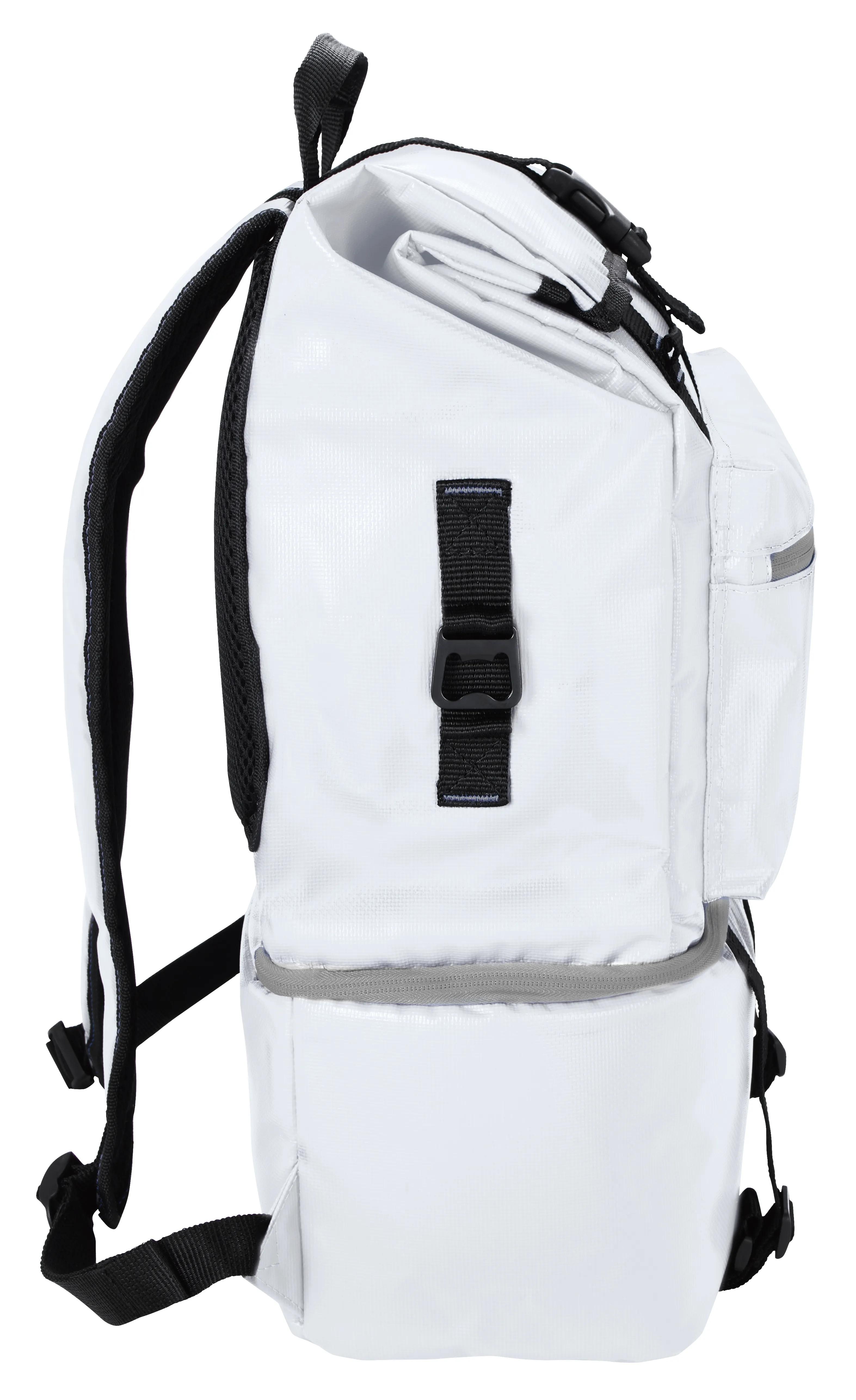 Koozie® Olympus Computer Backpack with Cooler Compartment 6 of 43