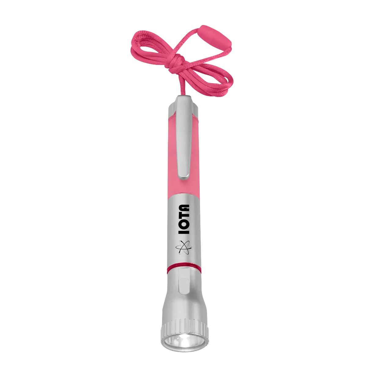 Flashlight With Light Up Pen 5 of 6