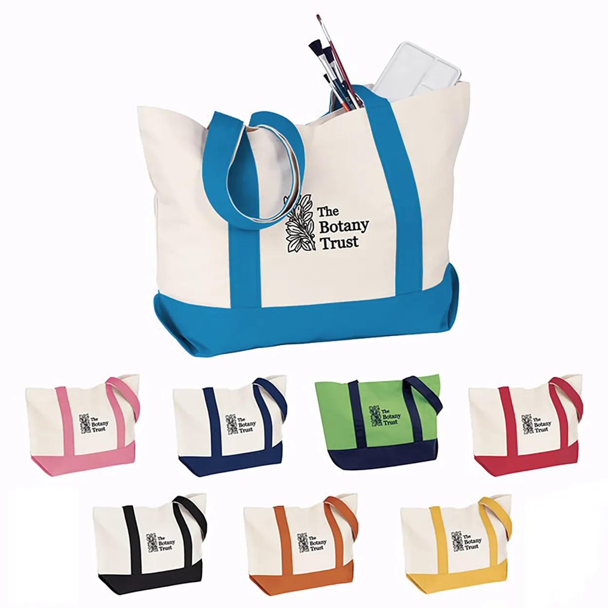 Medium Snap Tote 8 of 22