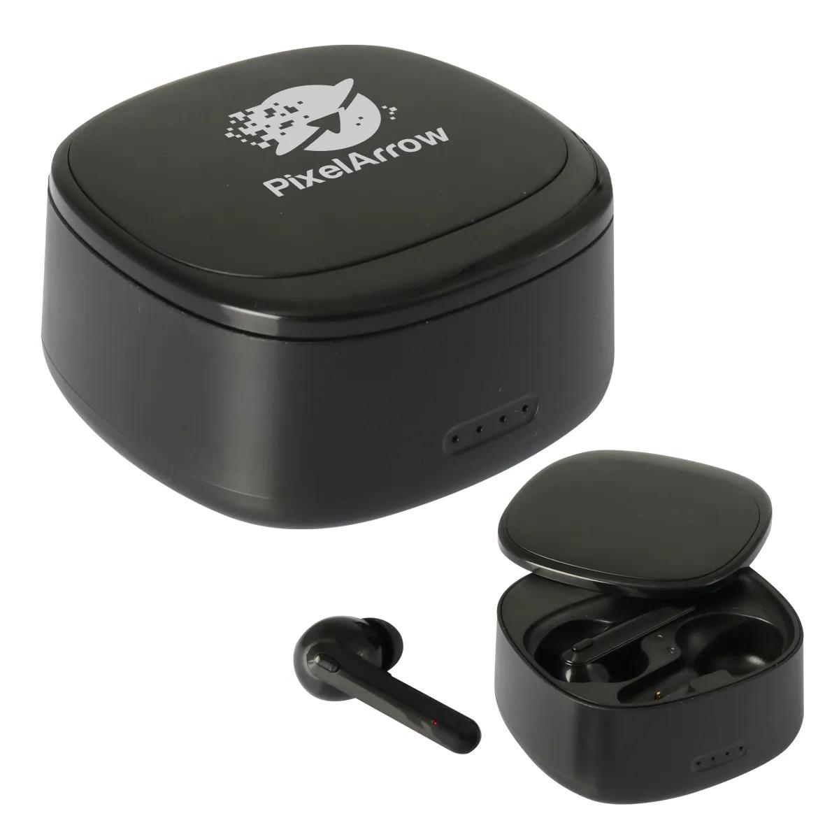 Mod Pod True Wireless Earbuds With Charging Base 1 of 2