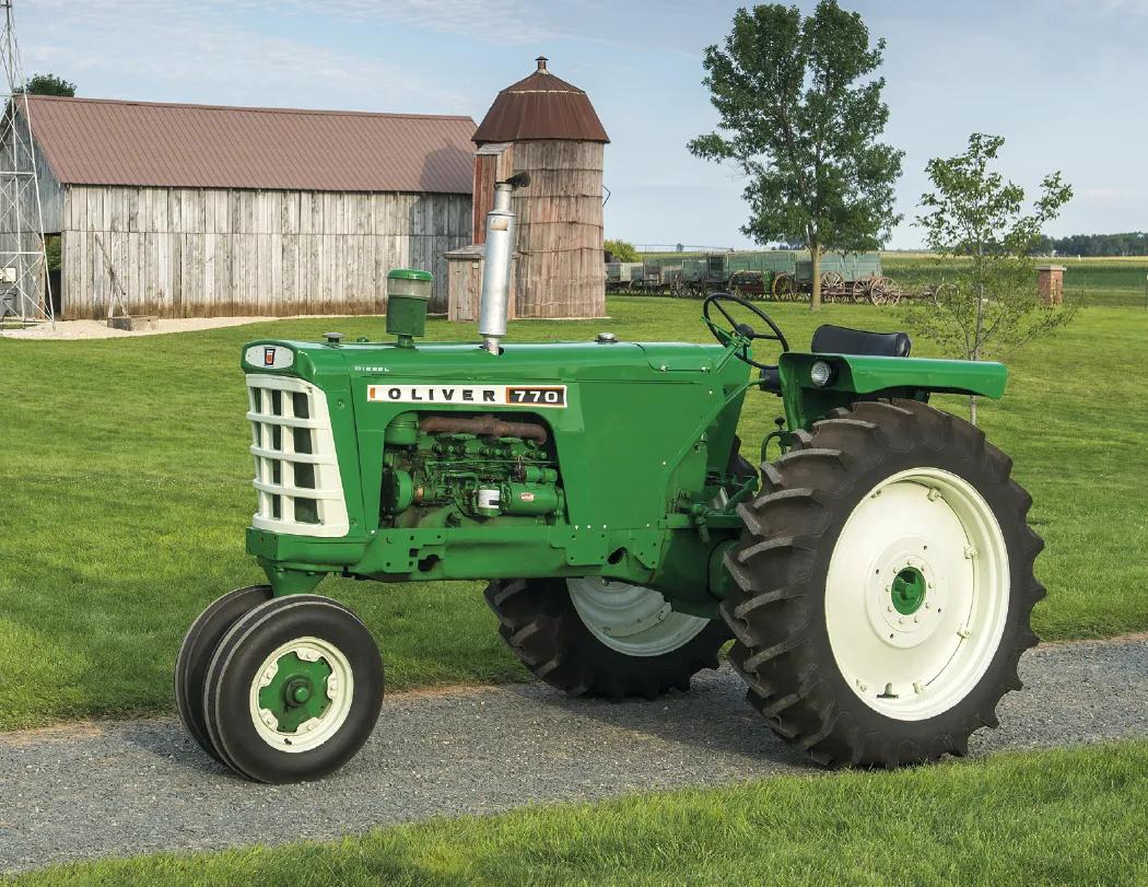 Vintage Tractors Appointment Calendar - Spiral 25 of 62