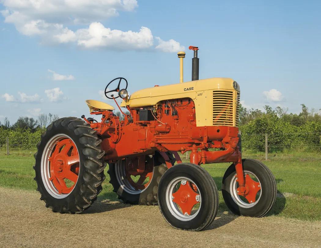 Vintage Tractors Appointment Calendar - Spiral 34 of 62