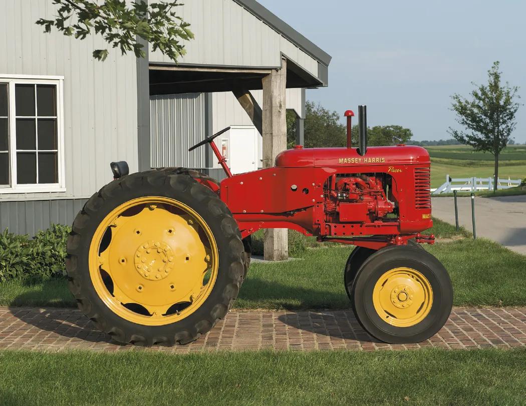 Vintage Tractors Appointment Calendar - Spiral 32 of 62