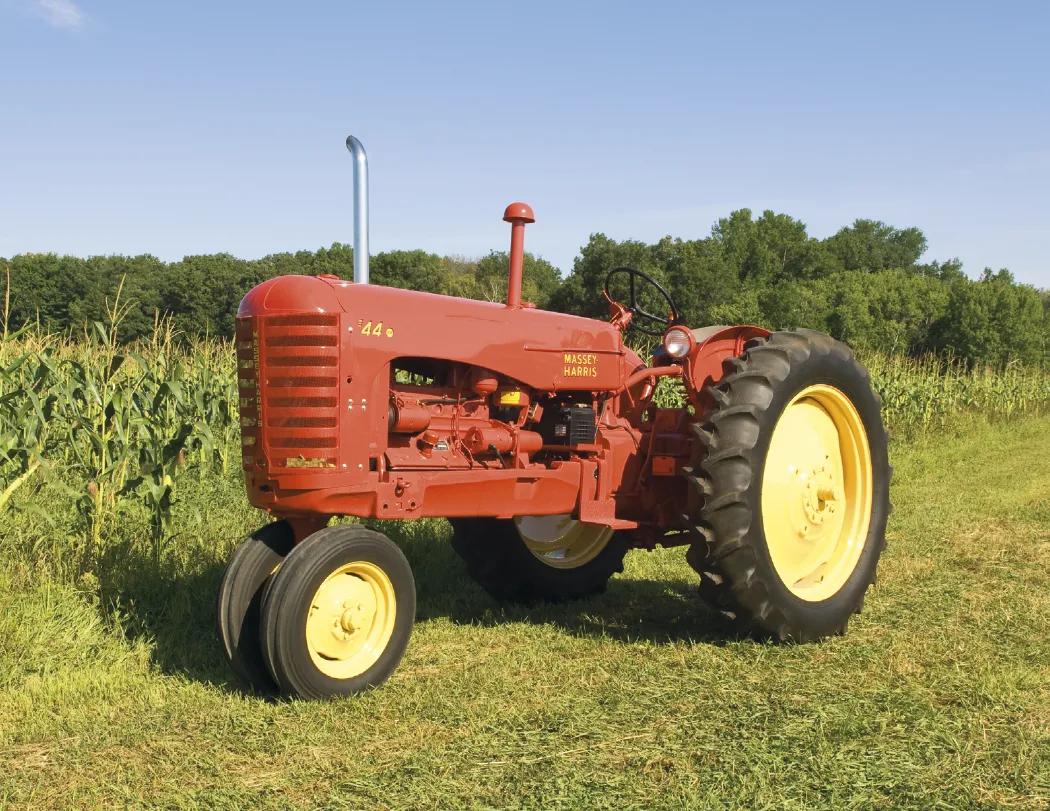 Vintage Tractors Appointment Calendar - Spiral 24 of 62