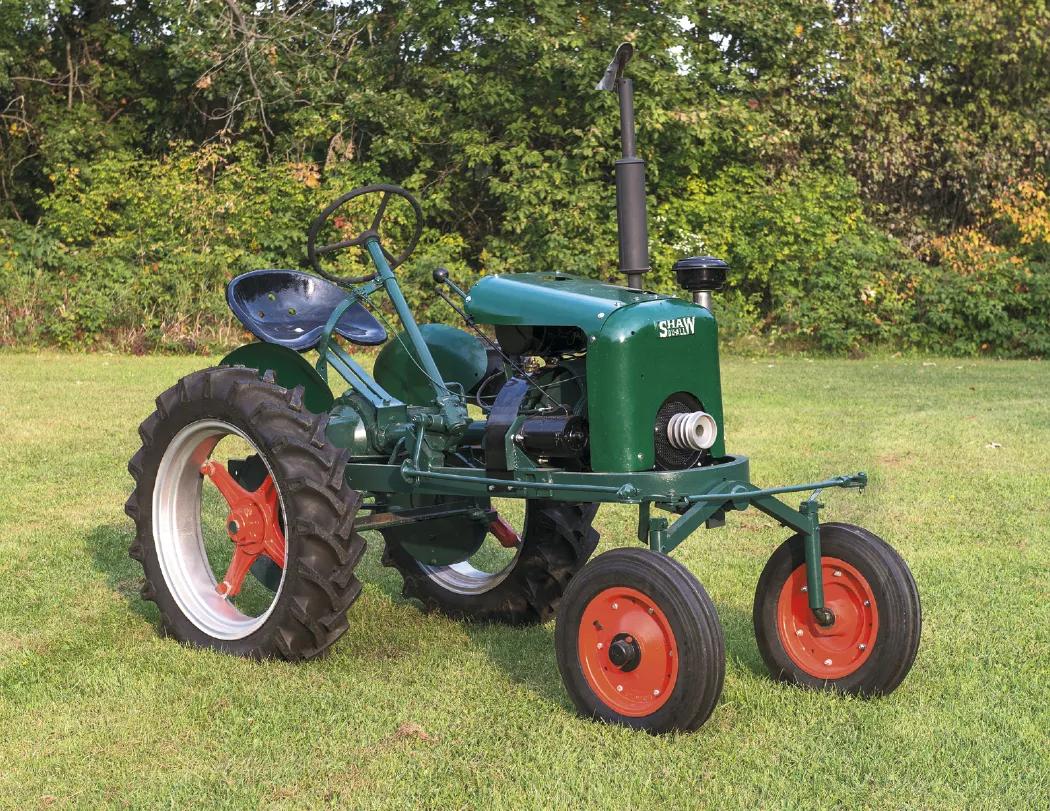 Vintage Tractors Appointment Calendar - Spiral 35 of 62