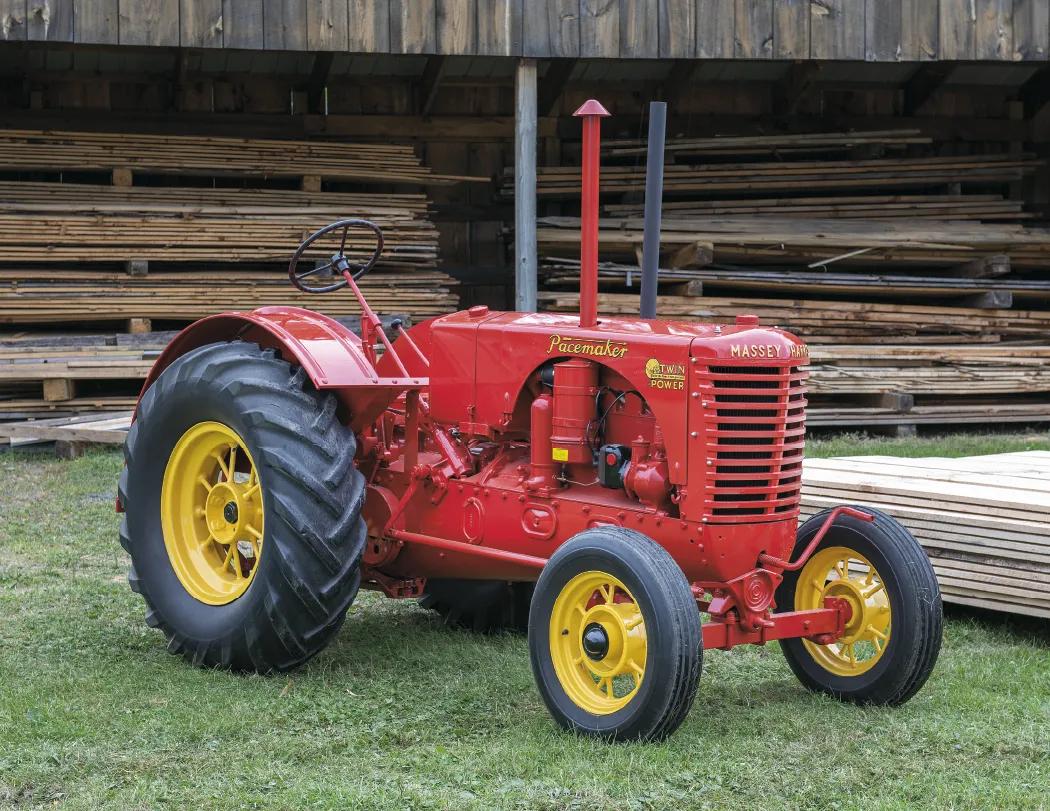 Vintage Tractors Appointment Calendar - Spiral 33 of 62