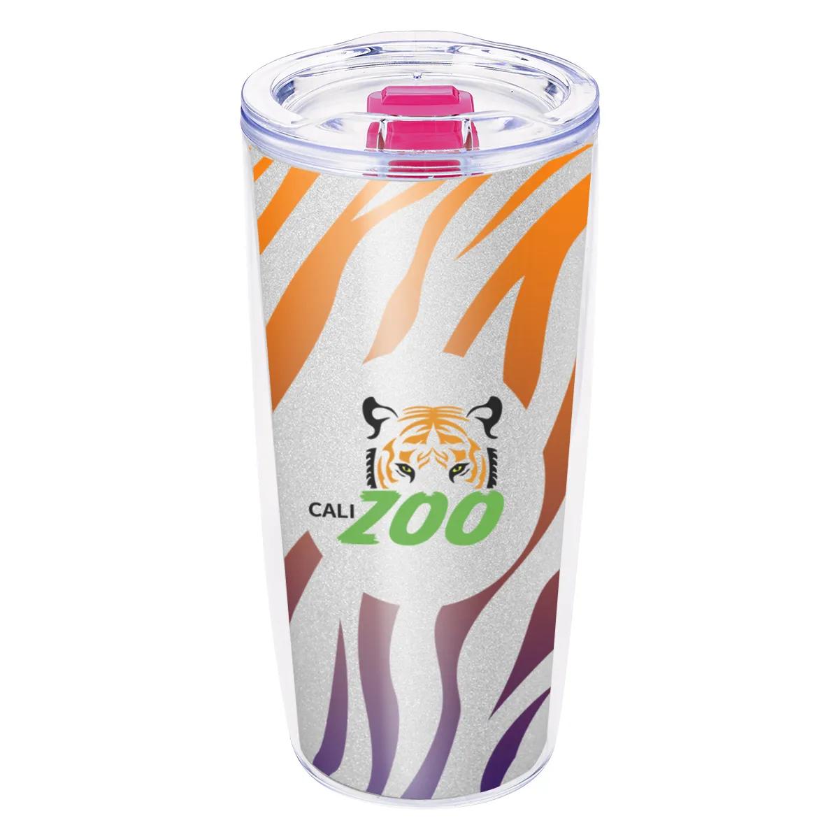 19 Oz. Everest Clarity Tumbler With Insert 4 of 9