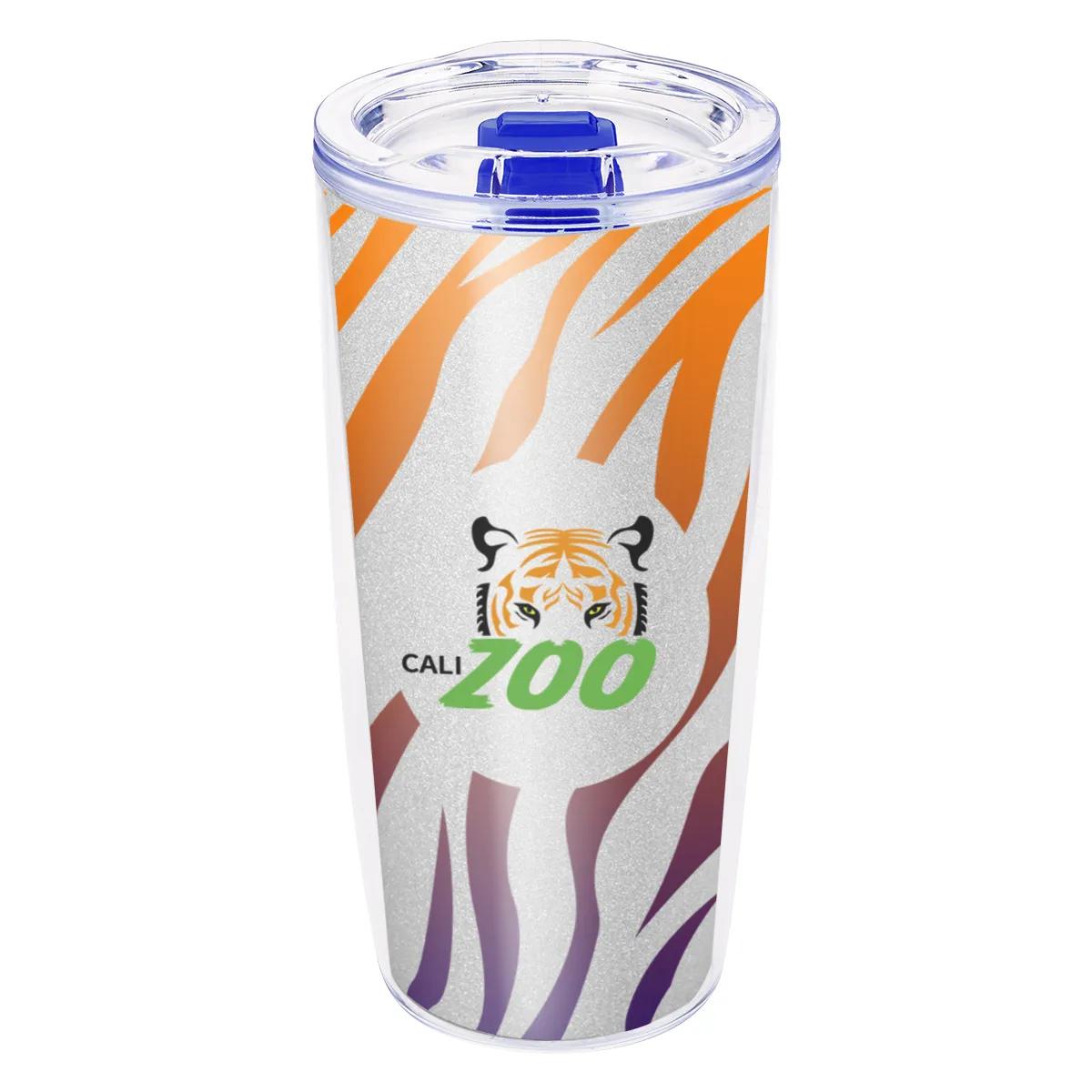 19 Oz. Everest Clarity Tumbler With Insert 3 of 9