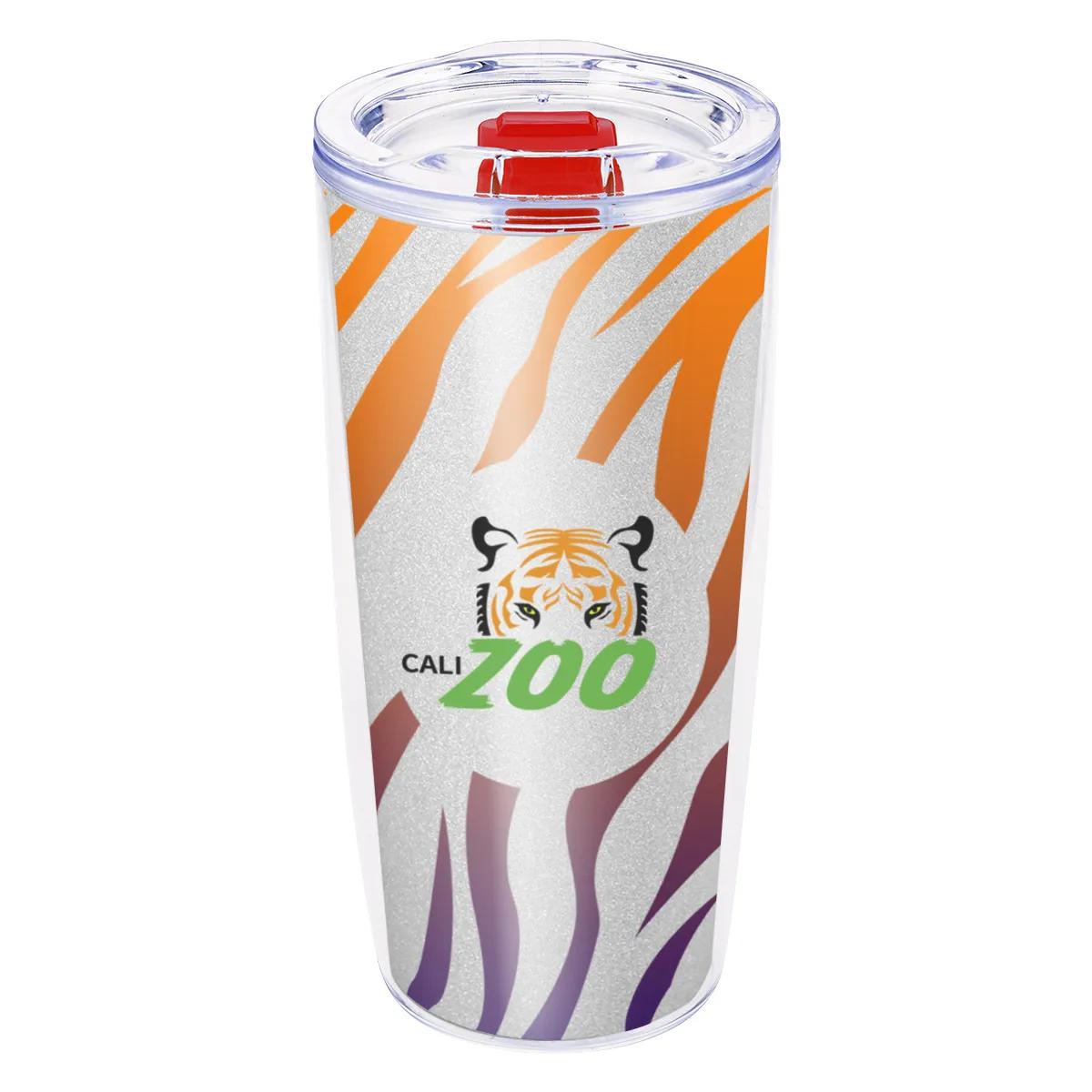 19 Oz. Everest Clarity Tumbler With Insert 8 of 9