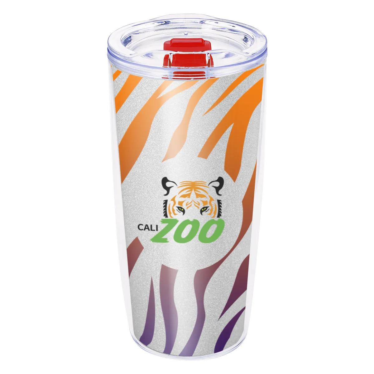 19 Oz. Everest Clarity Tumbler With Insert 8 of 9