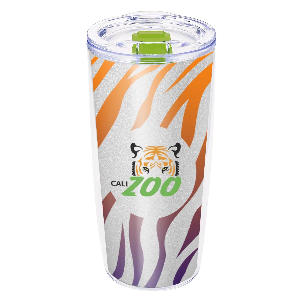 19 Oz. Everest Clarity Tumbler With Insert 5 of 9