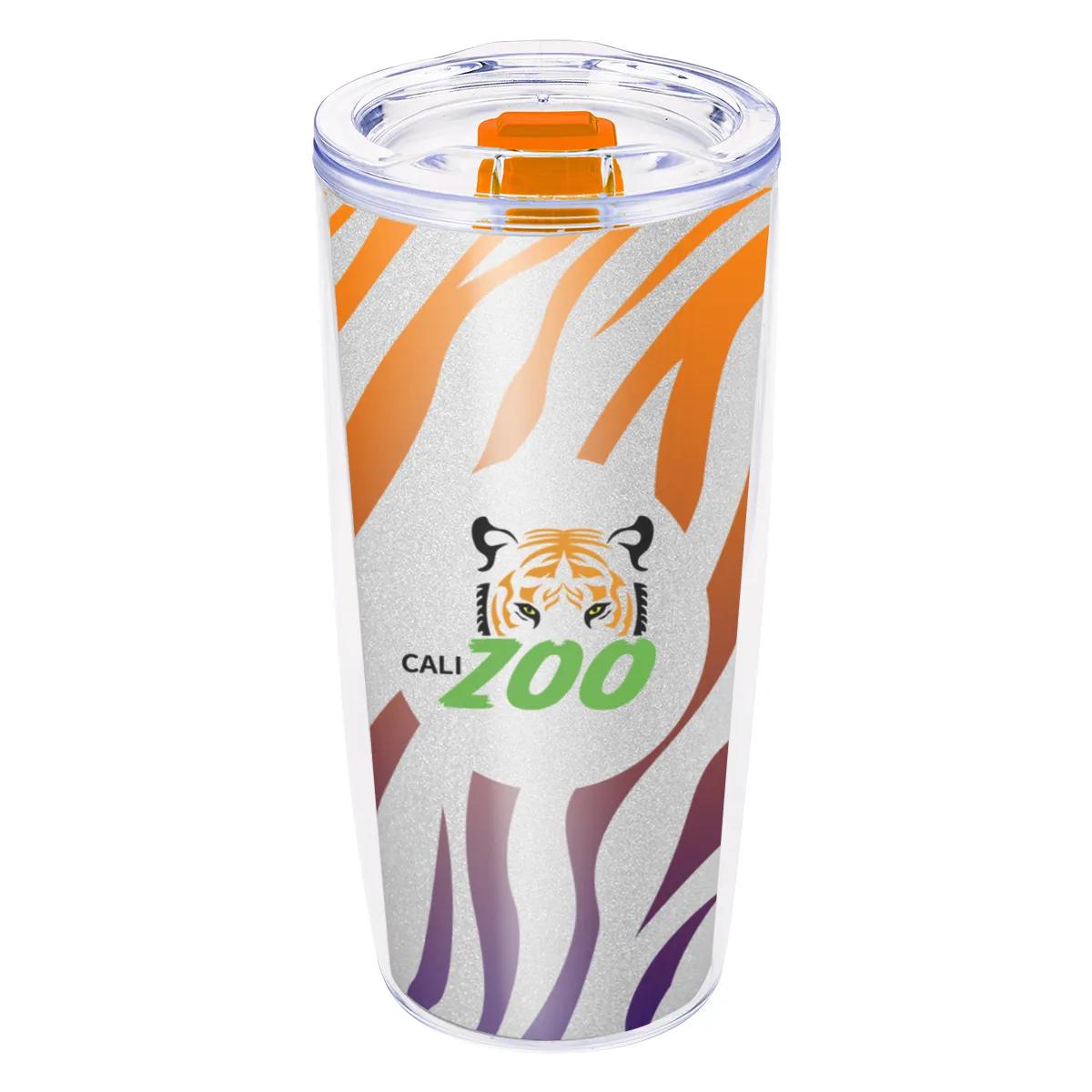 19 Oz. Everest Clarity Tumbler With Insert 6 of 9