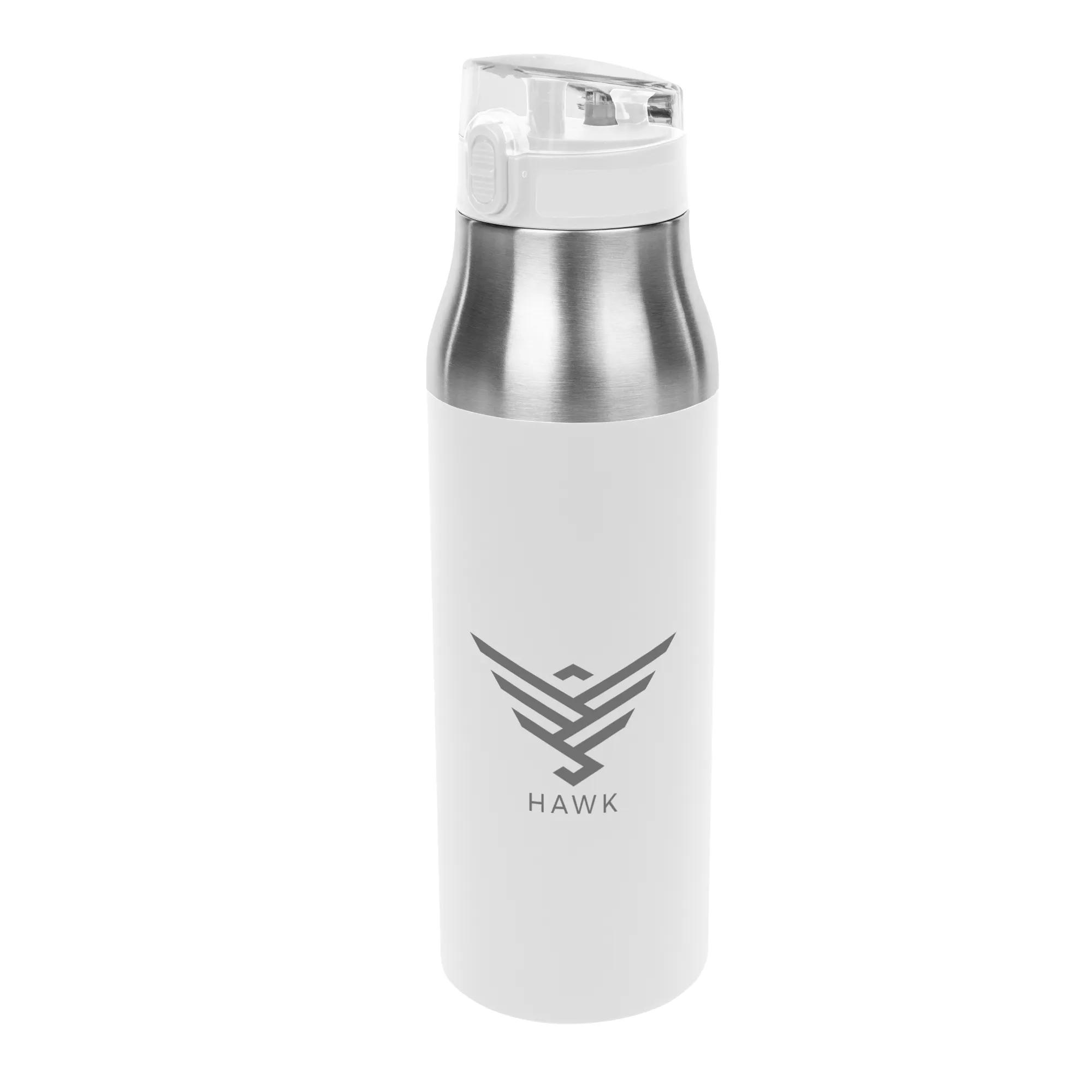 26 Oz. Wilder Stainless Steel Bottle 3 of 3