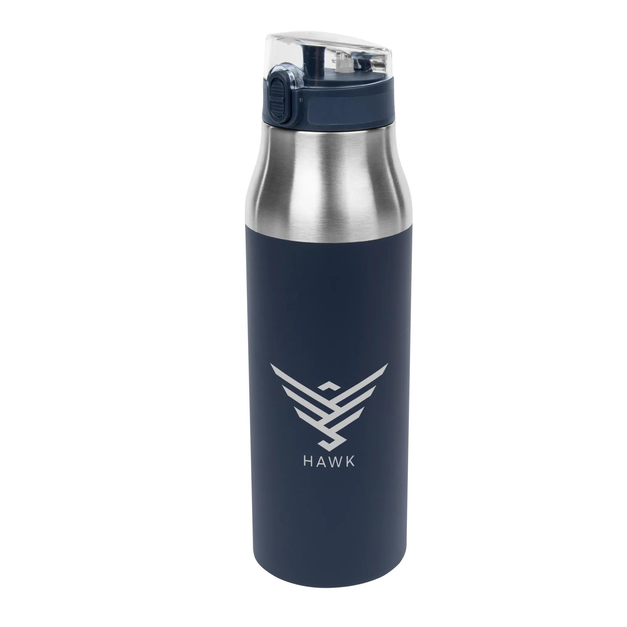 26 Oz. Wilder Stainless Steel Bottle 2 of 3