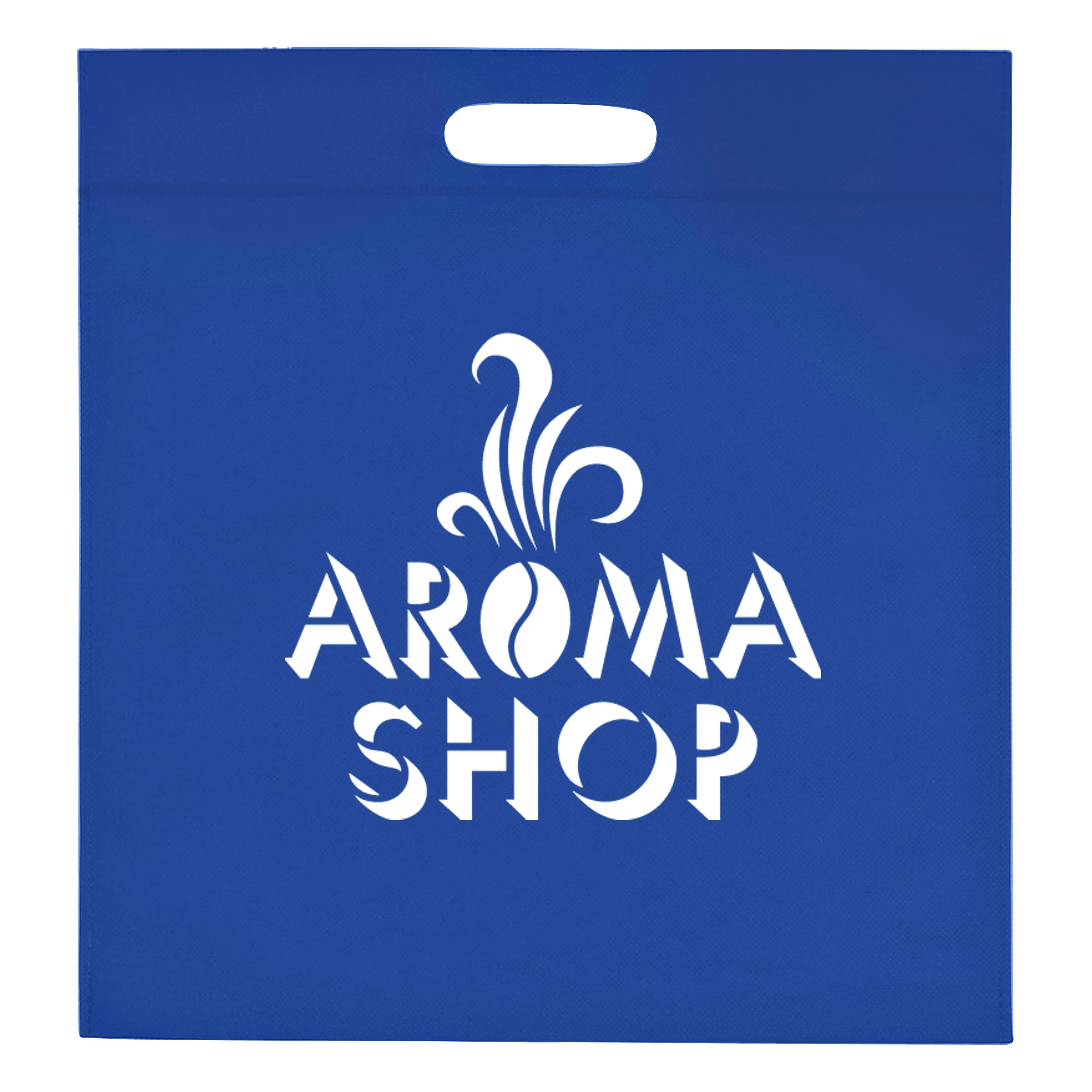 Large Heat Sealed Non-Woven Exhibition Tote Bag 2 of 3