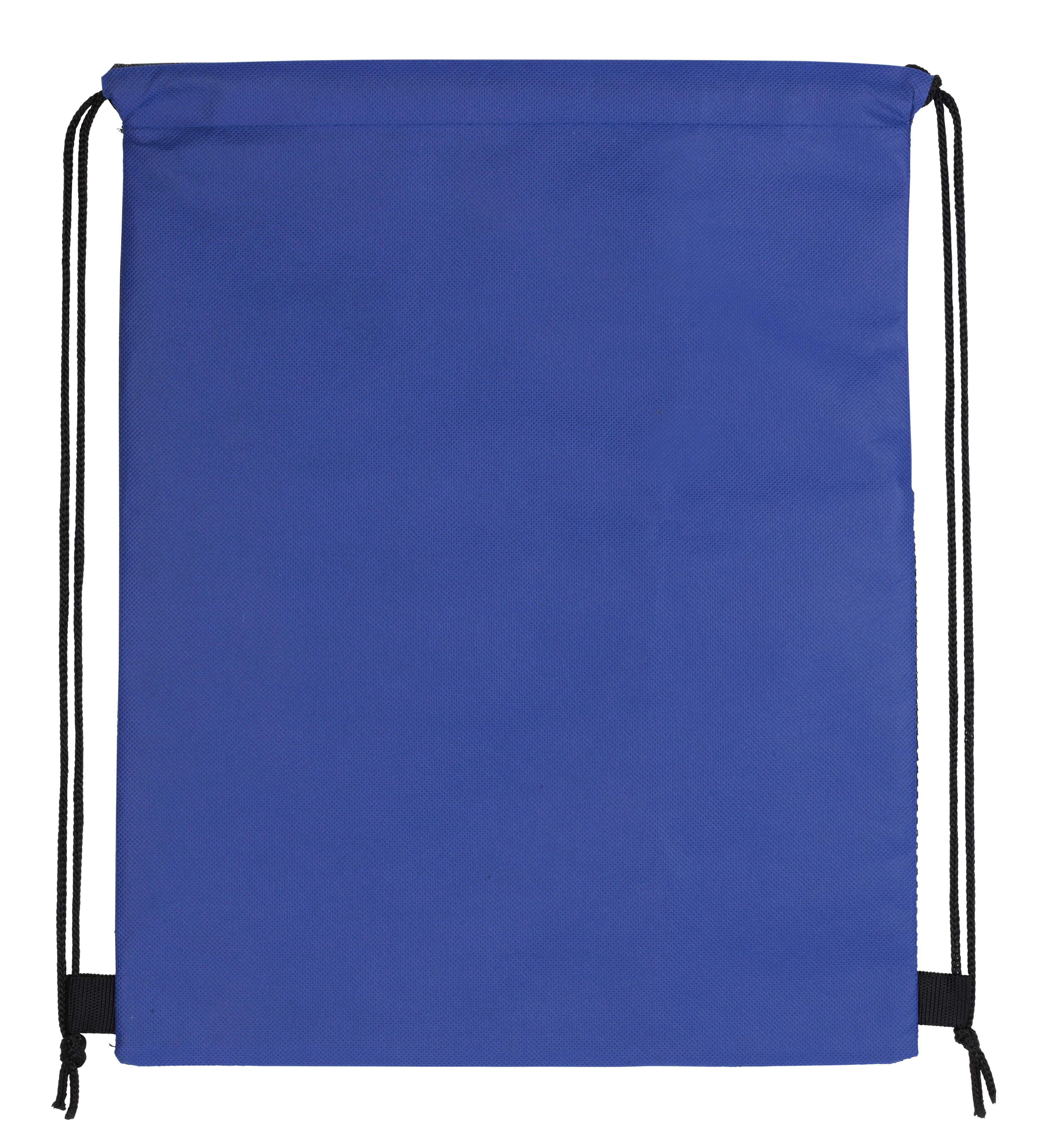 Non-Woven Vertical Drawstring