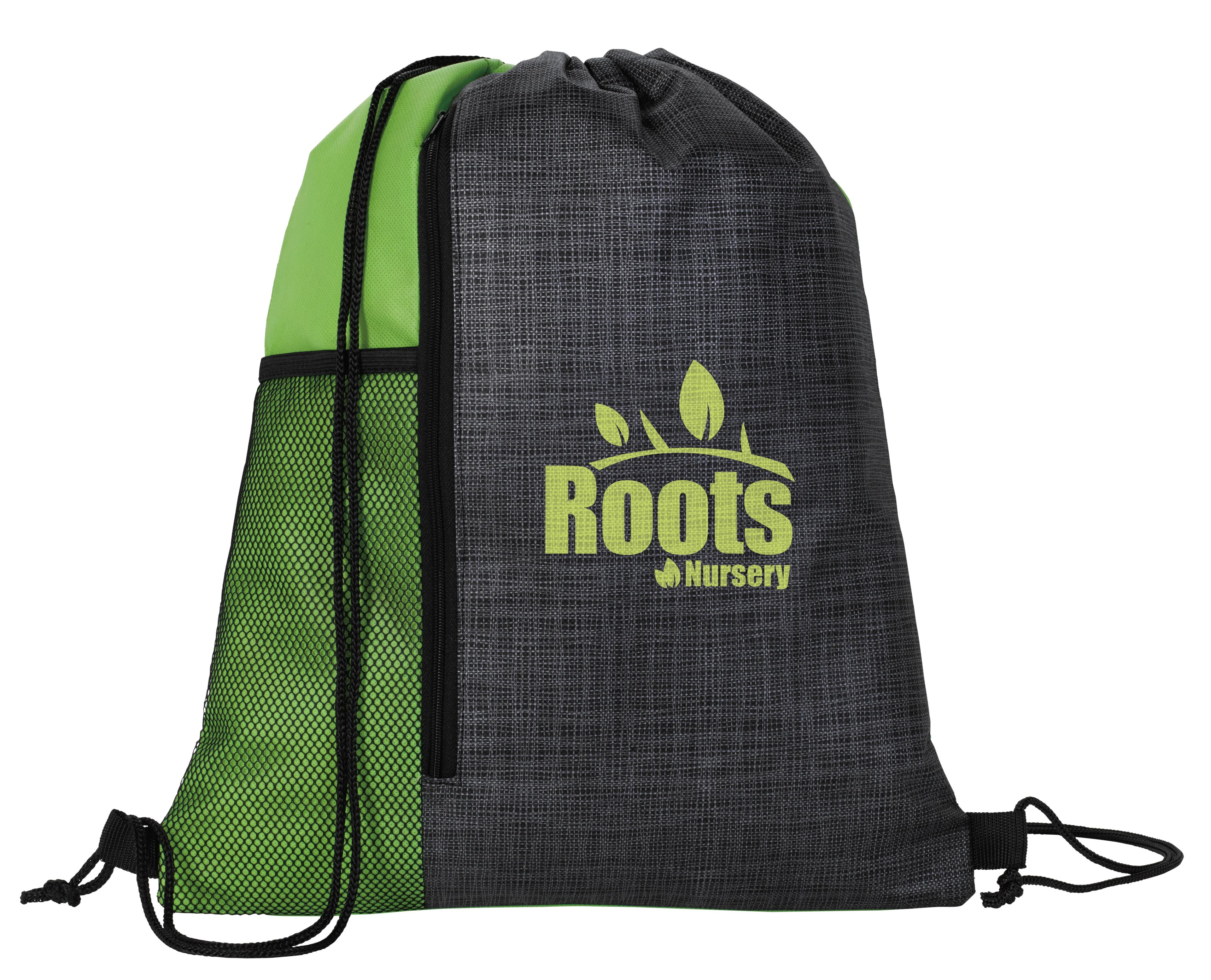 Non-Woven Vertical Drawstring 9 of 13