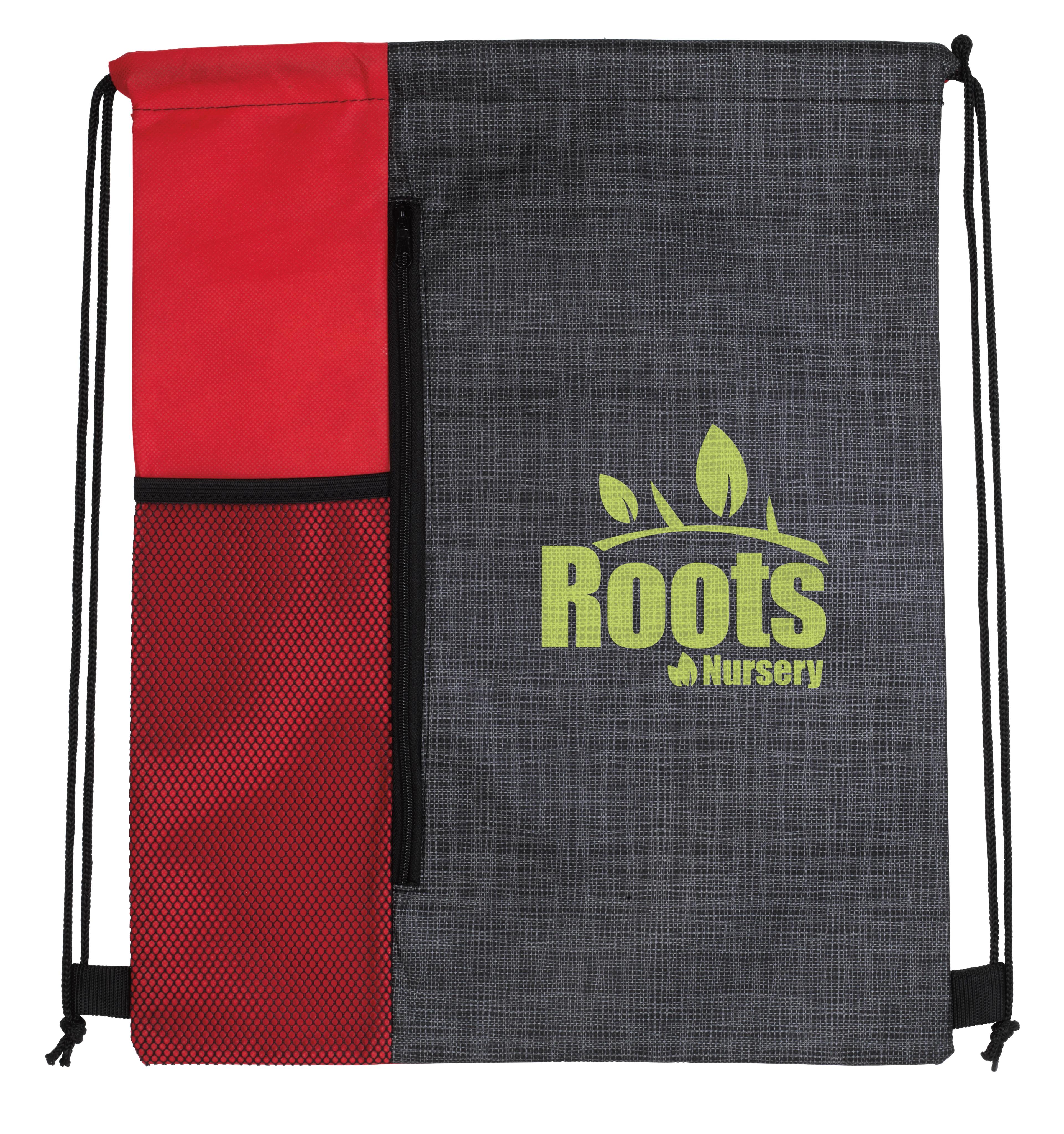 Non-Woven Vertical Drawstring 6 of 13