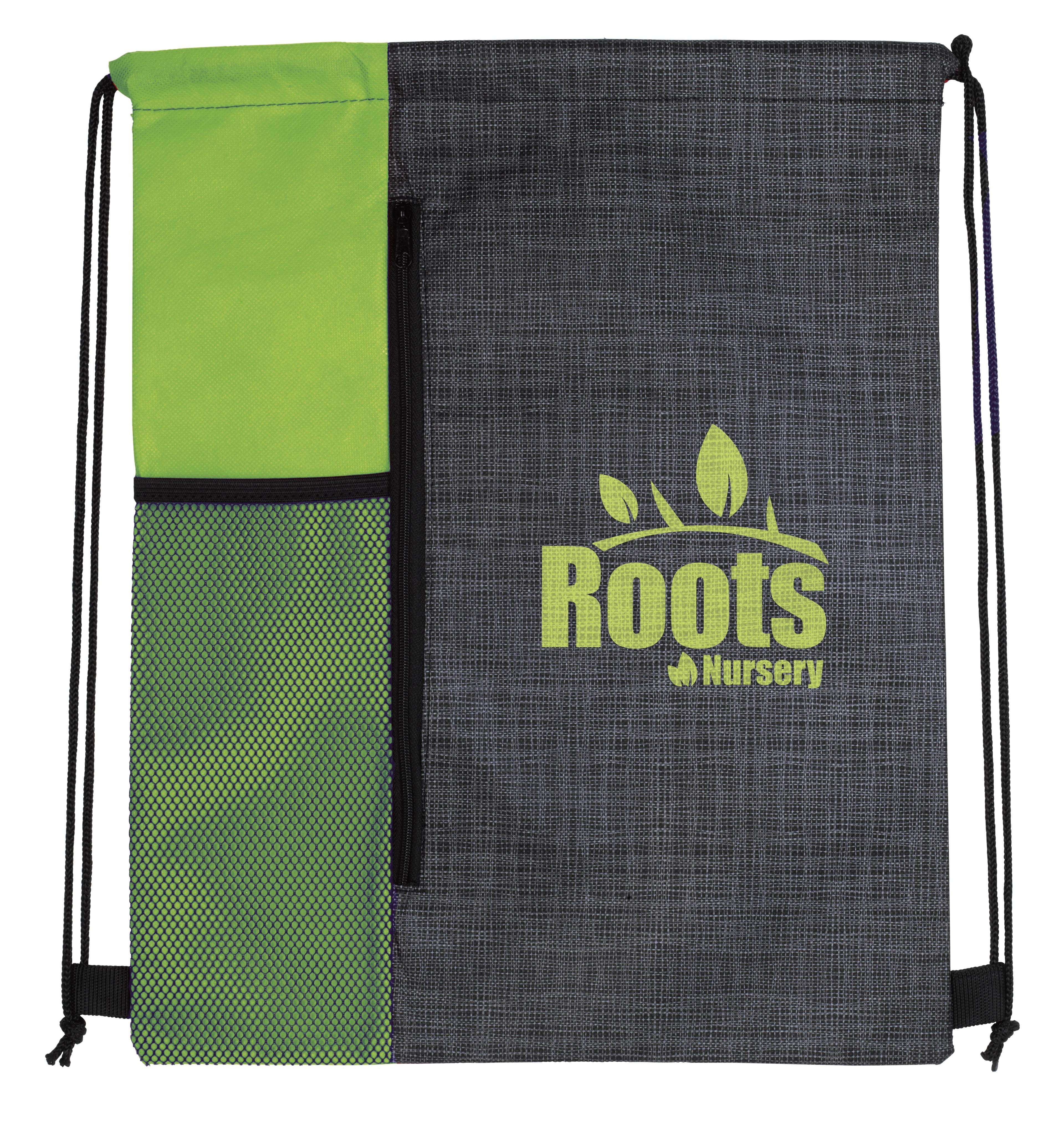 Non-Woven Vertical Drawstring 9 of 12